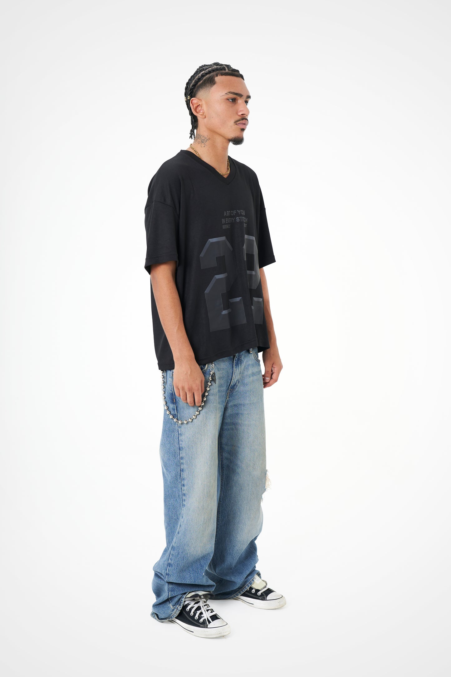 Black Jersey
