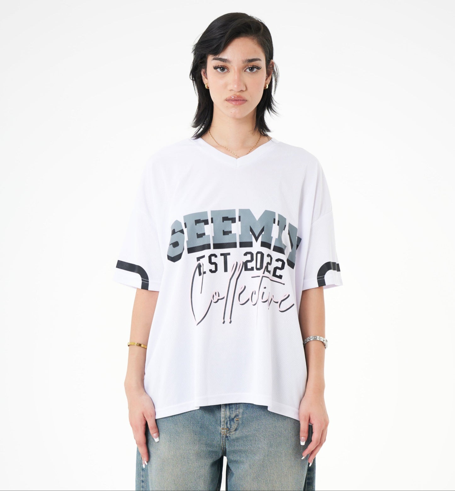 White Jersey
