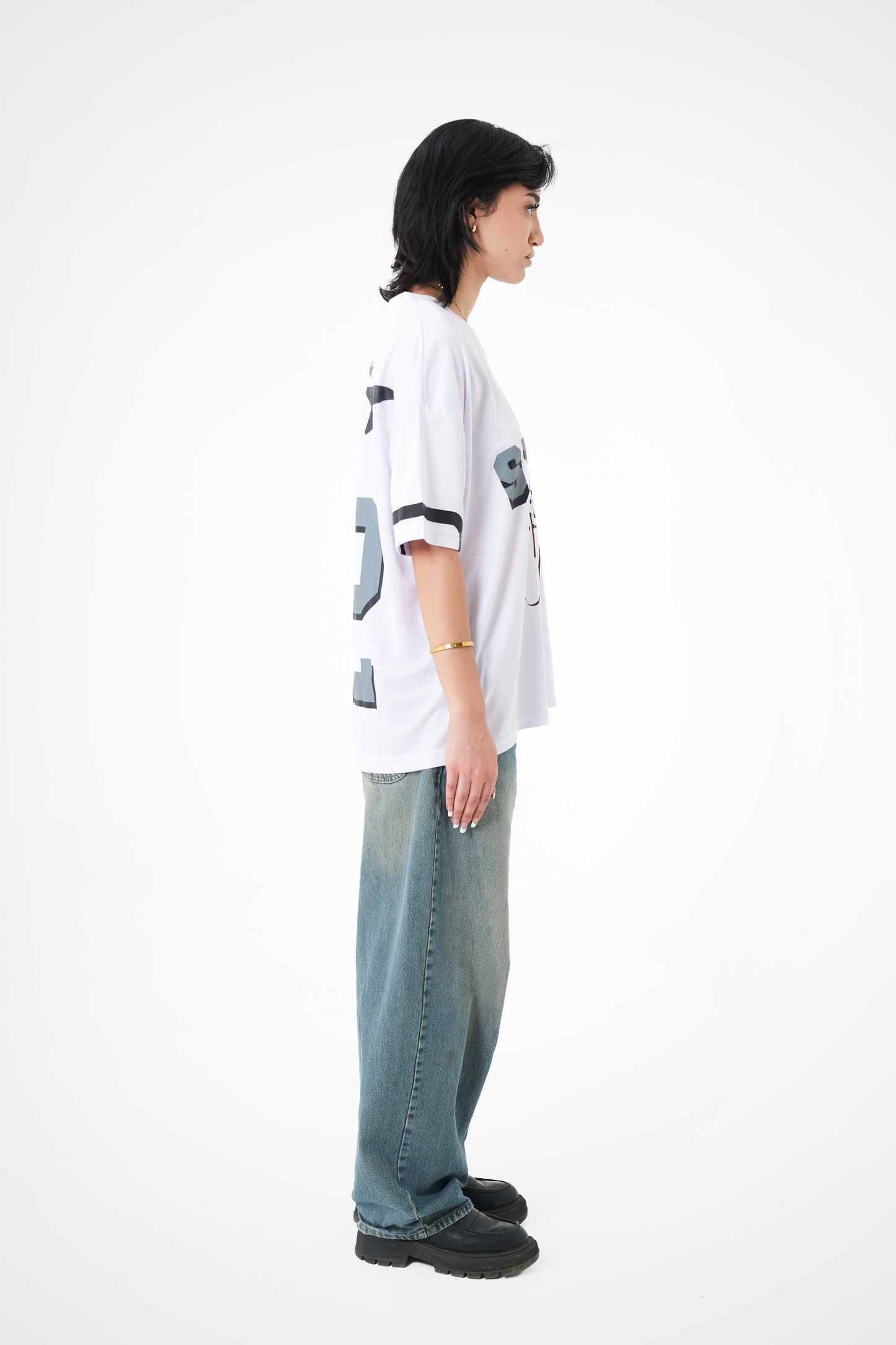 White Jersey