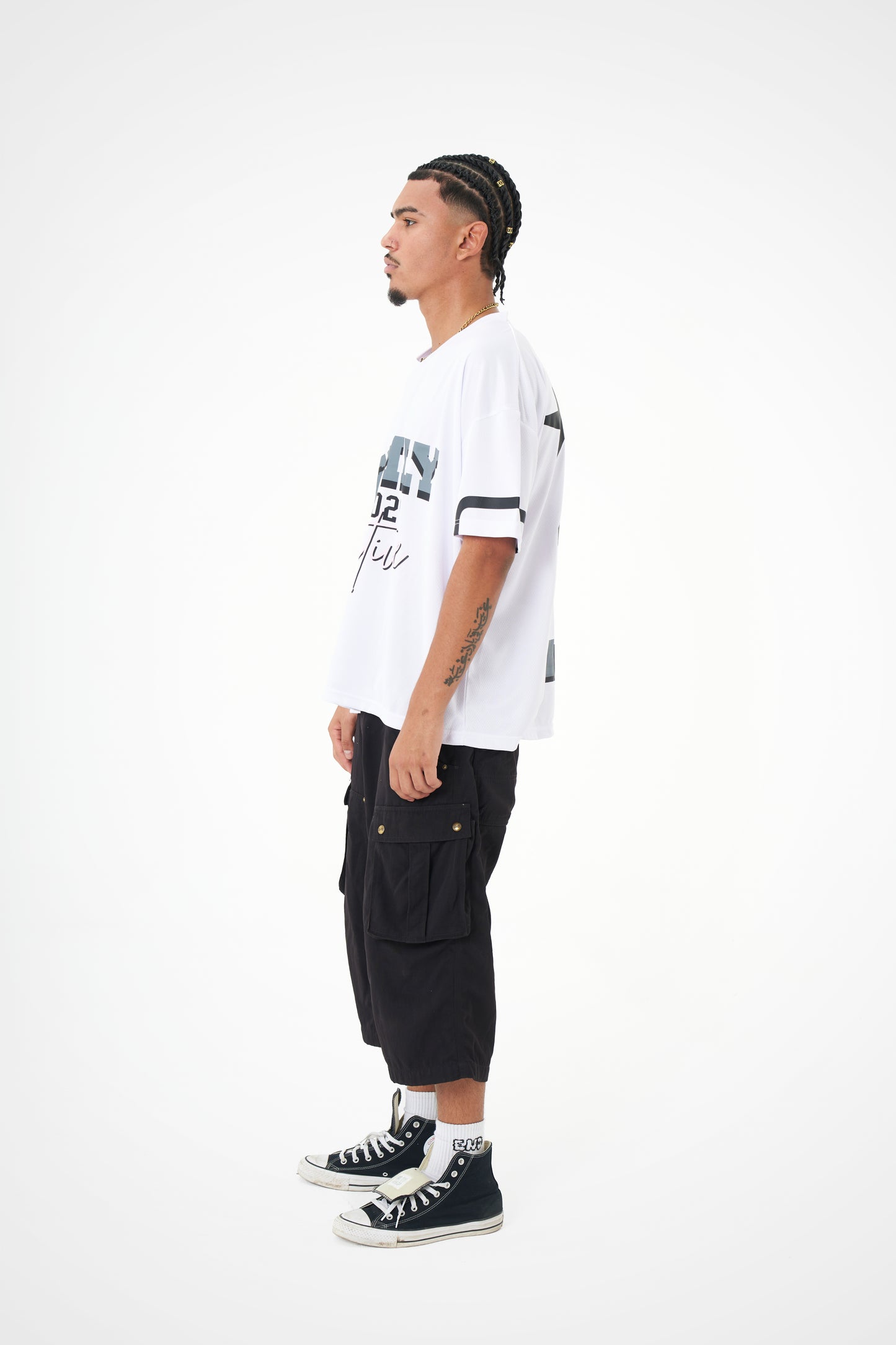 White Jersey