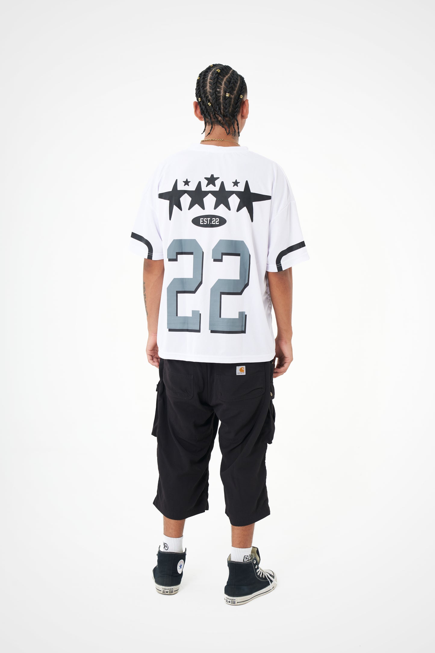 White Jersey