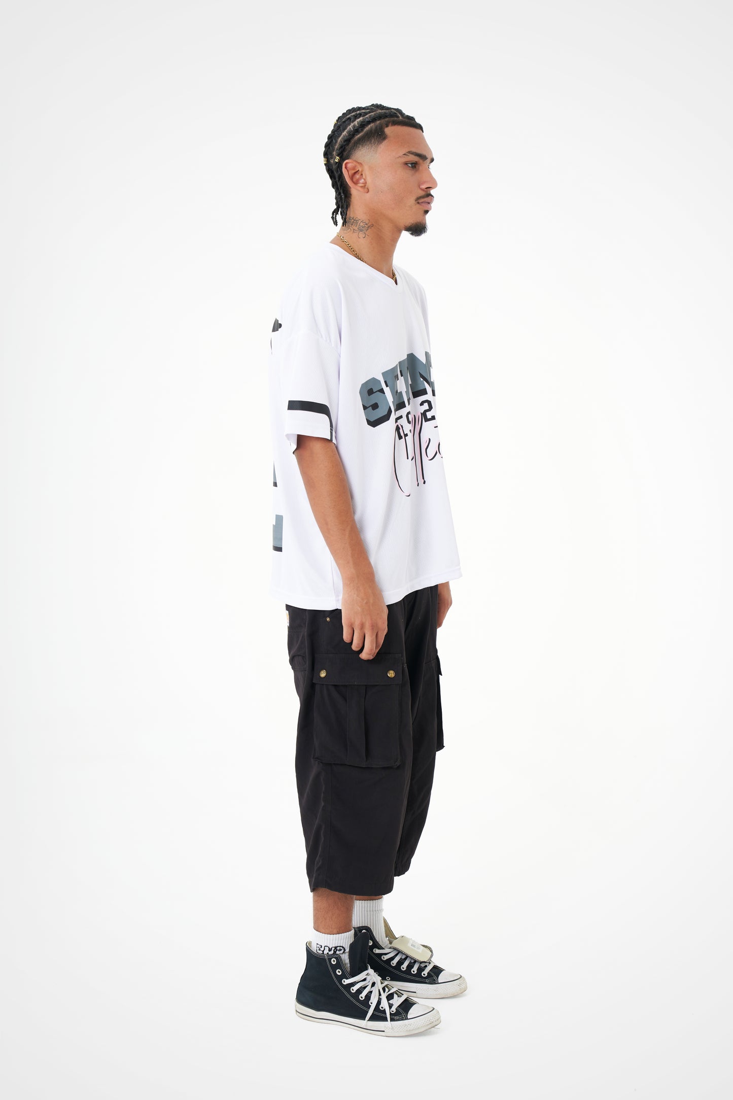 White Jersey