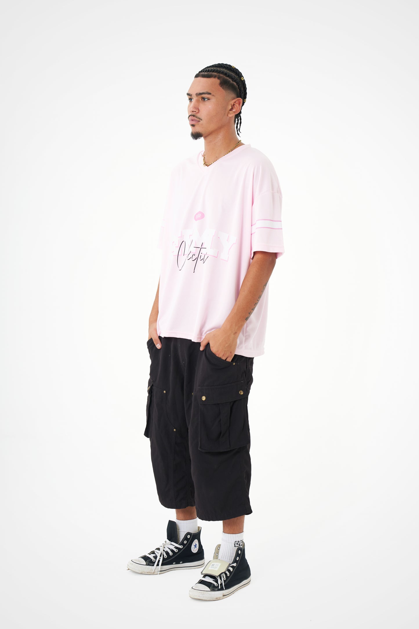 Pink Jersey