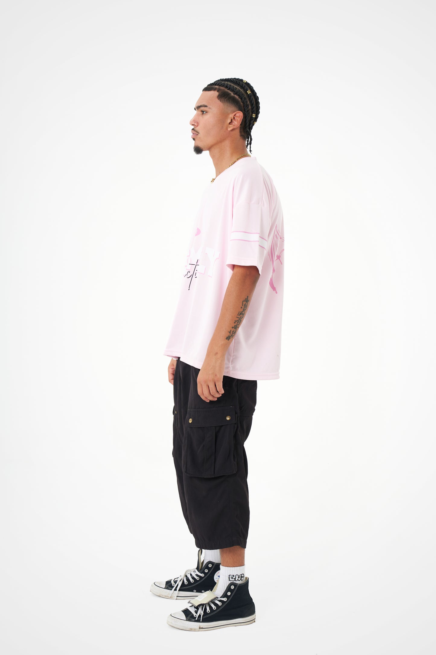 Pink Jersey