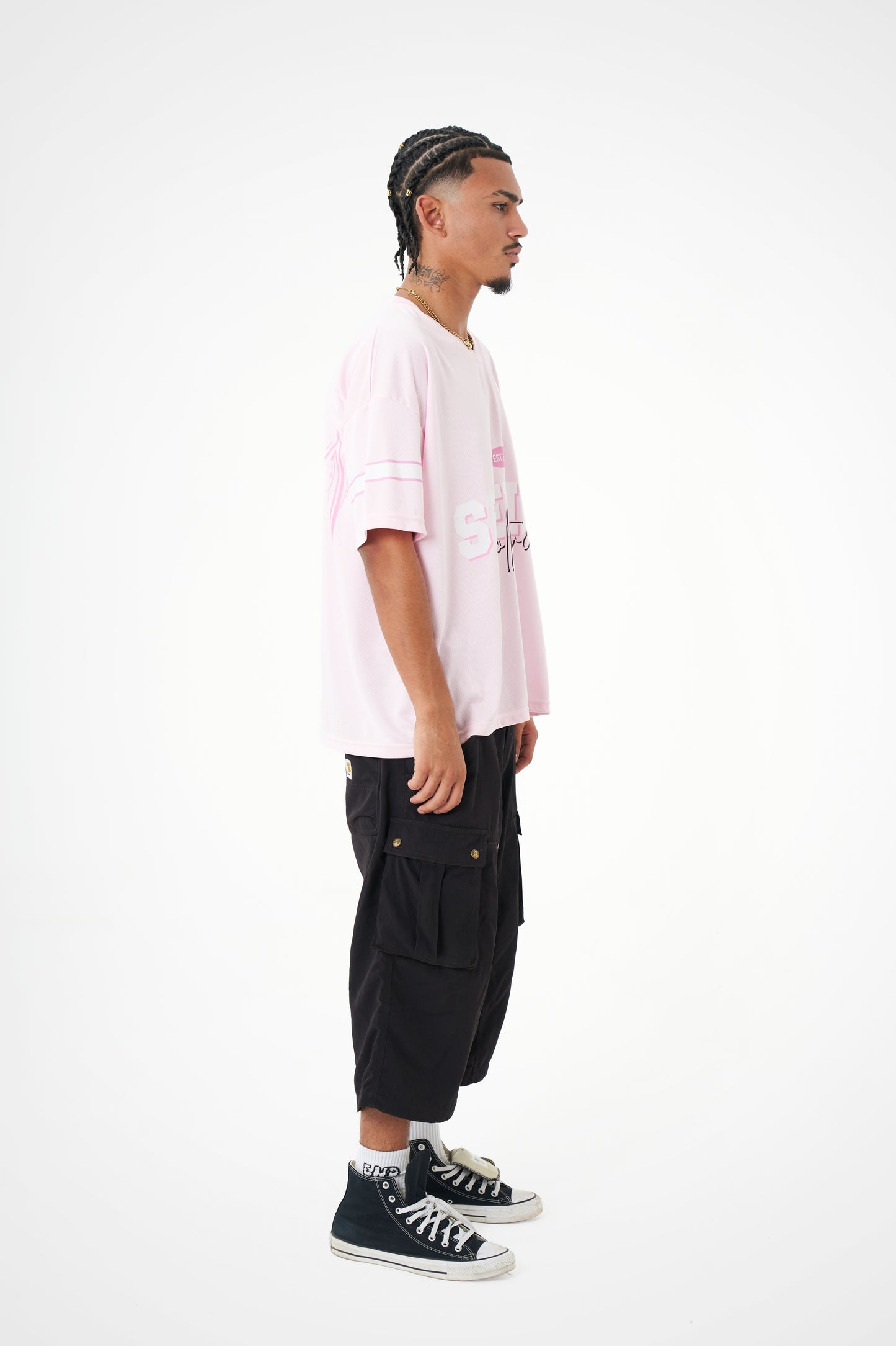 Pink Jersey