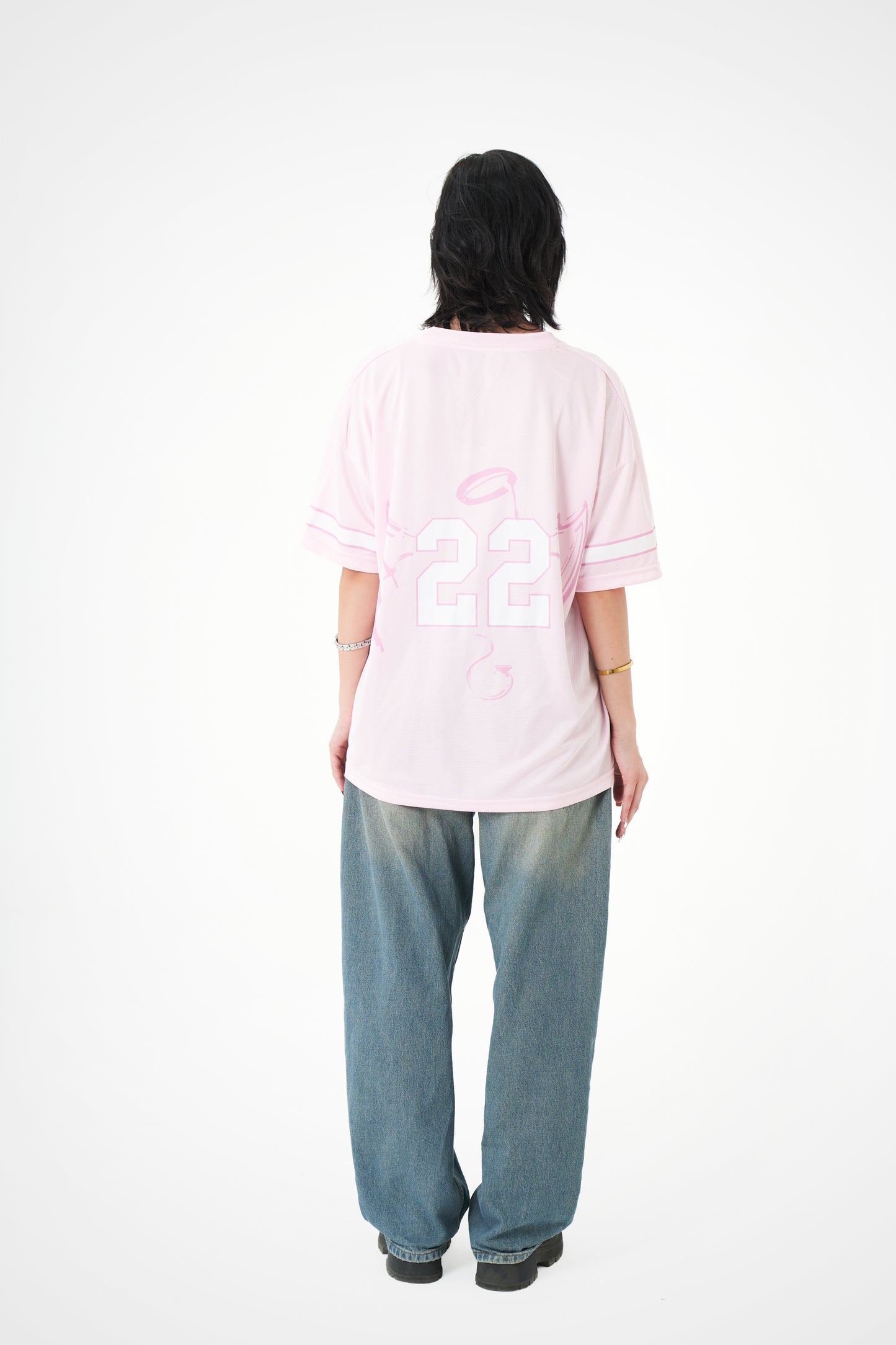 Pink Jersey