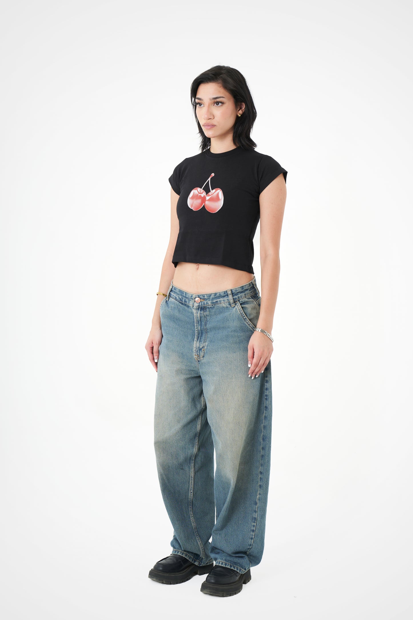 Cherry Darling Tee