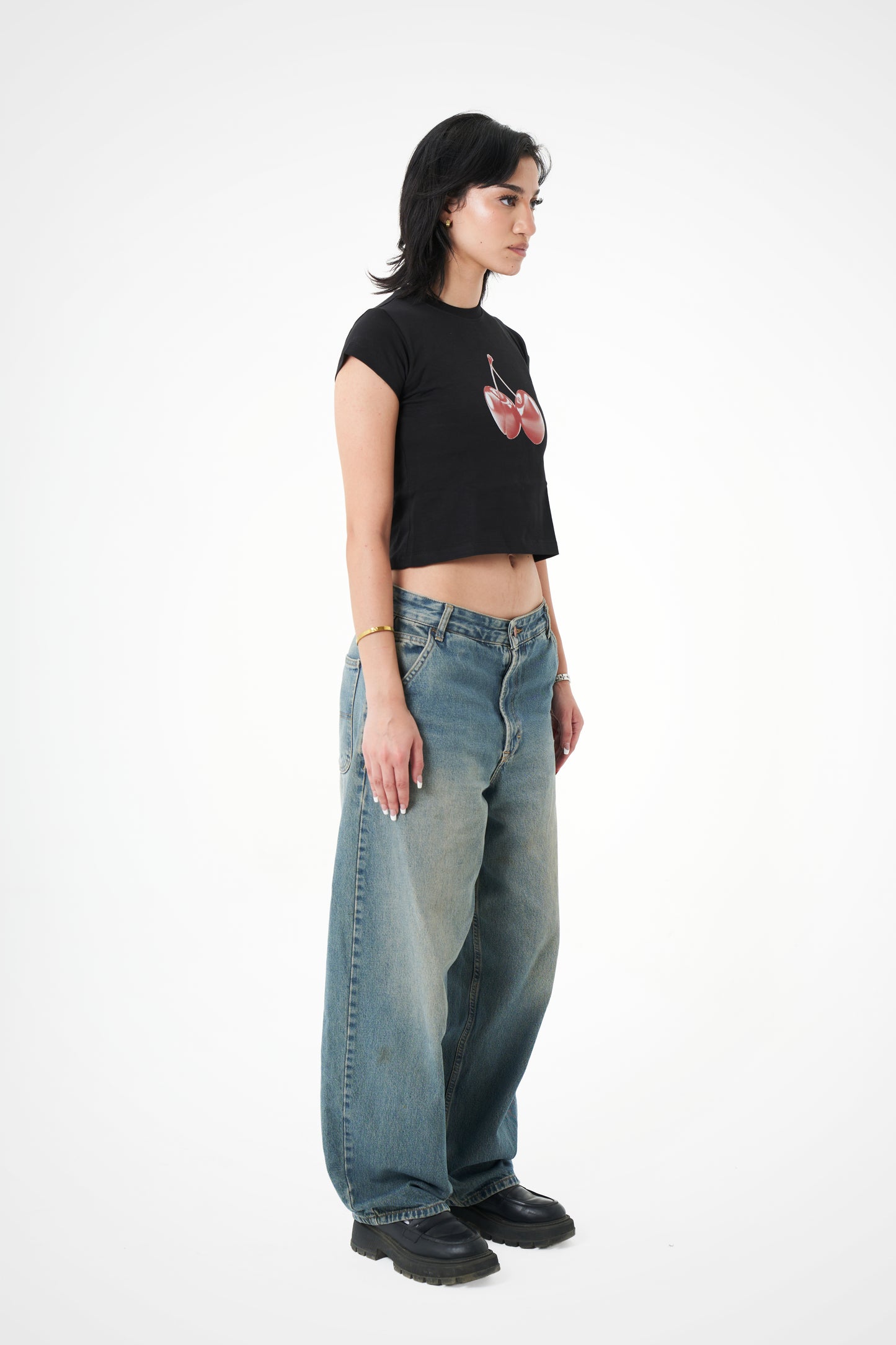 Cherry Darling Tee