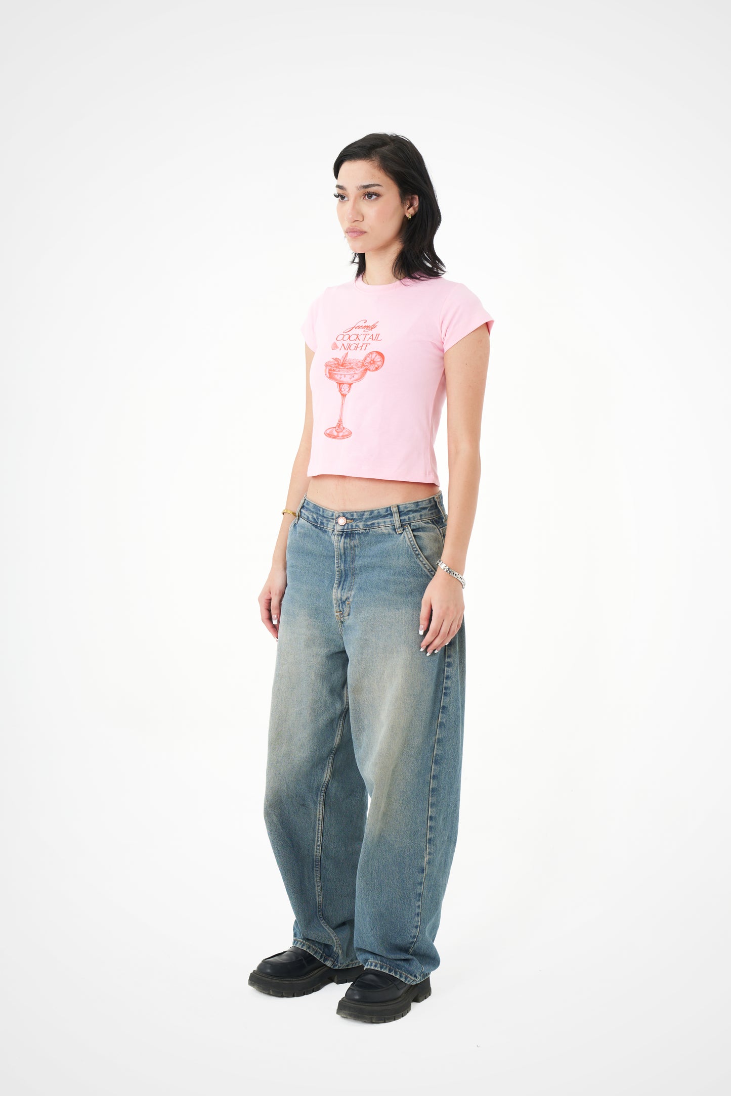 Tipsy Babe Tee