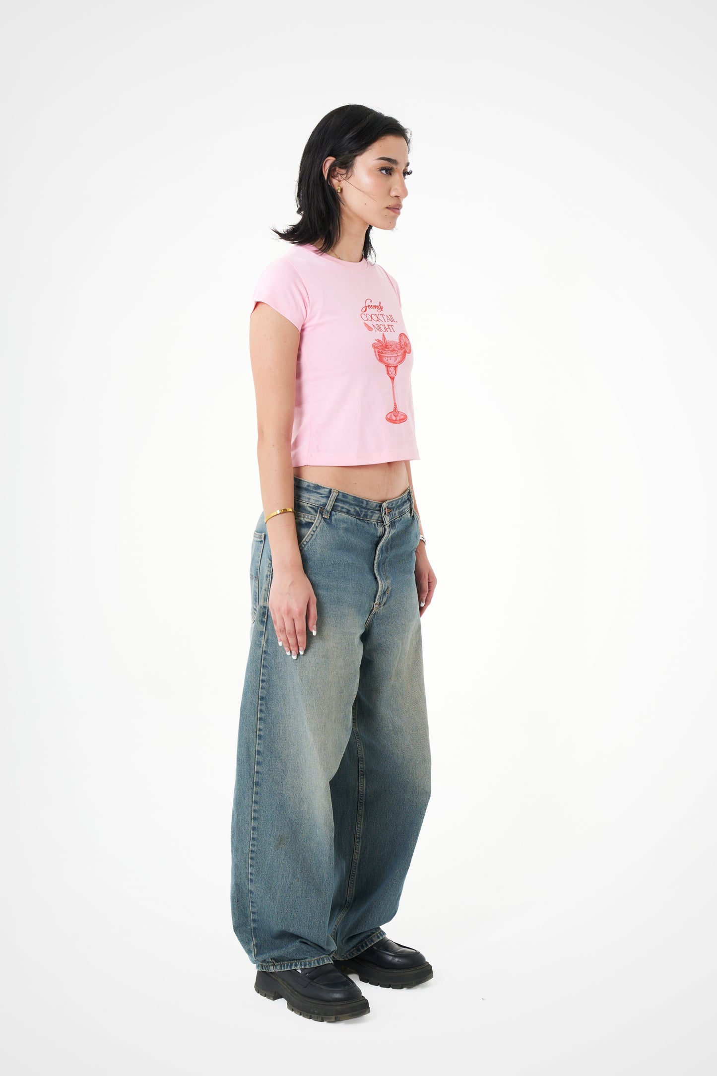 Tipsy Babe Tee