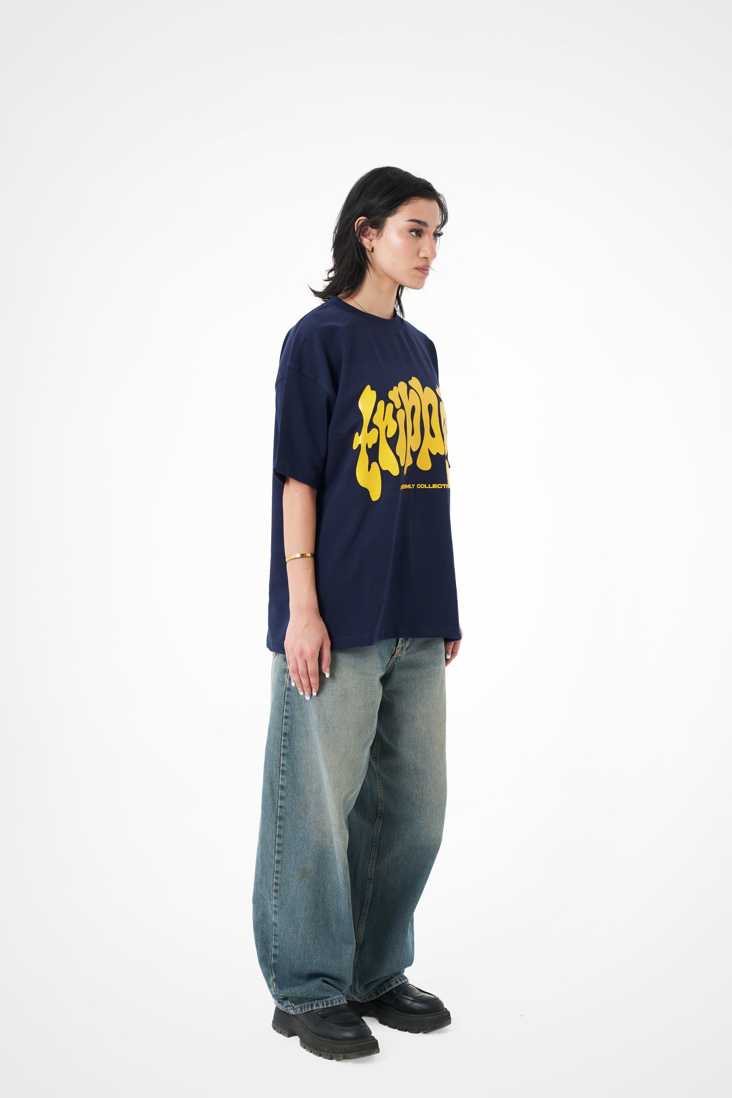 Tripper Navy T-Shirt