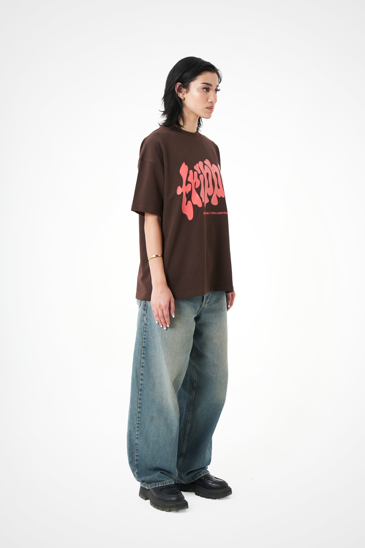 Tripper Brown T-Shirt