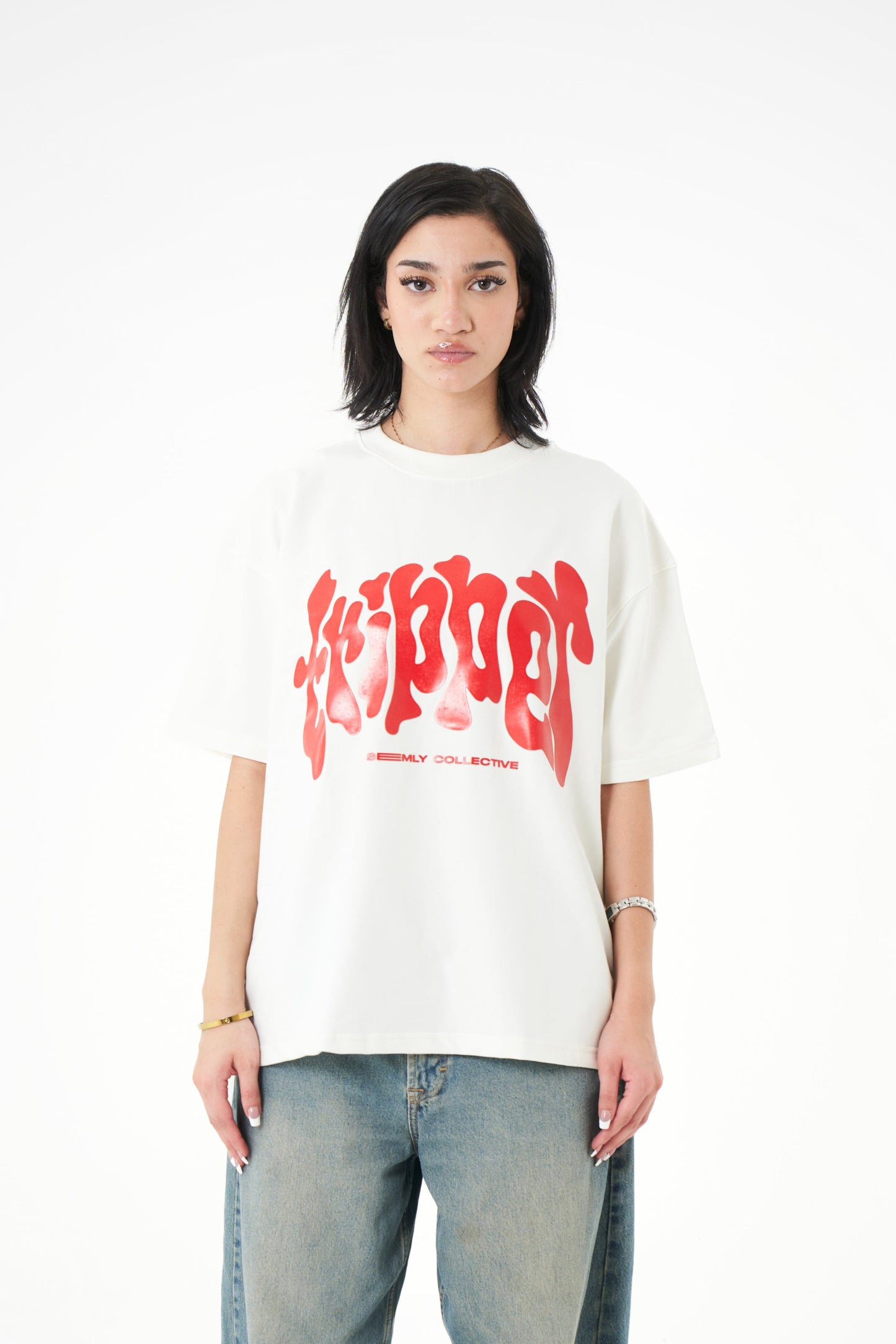 Tripper Off-White T-Shirt