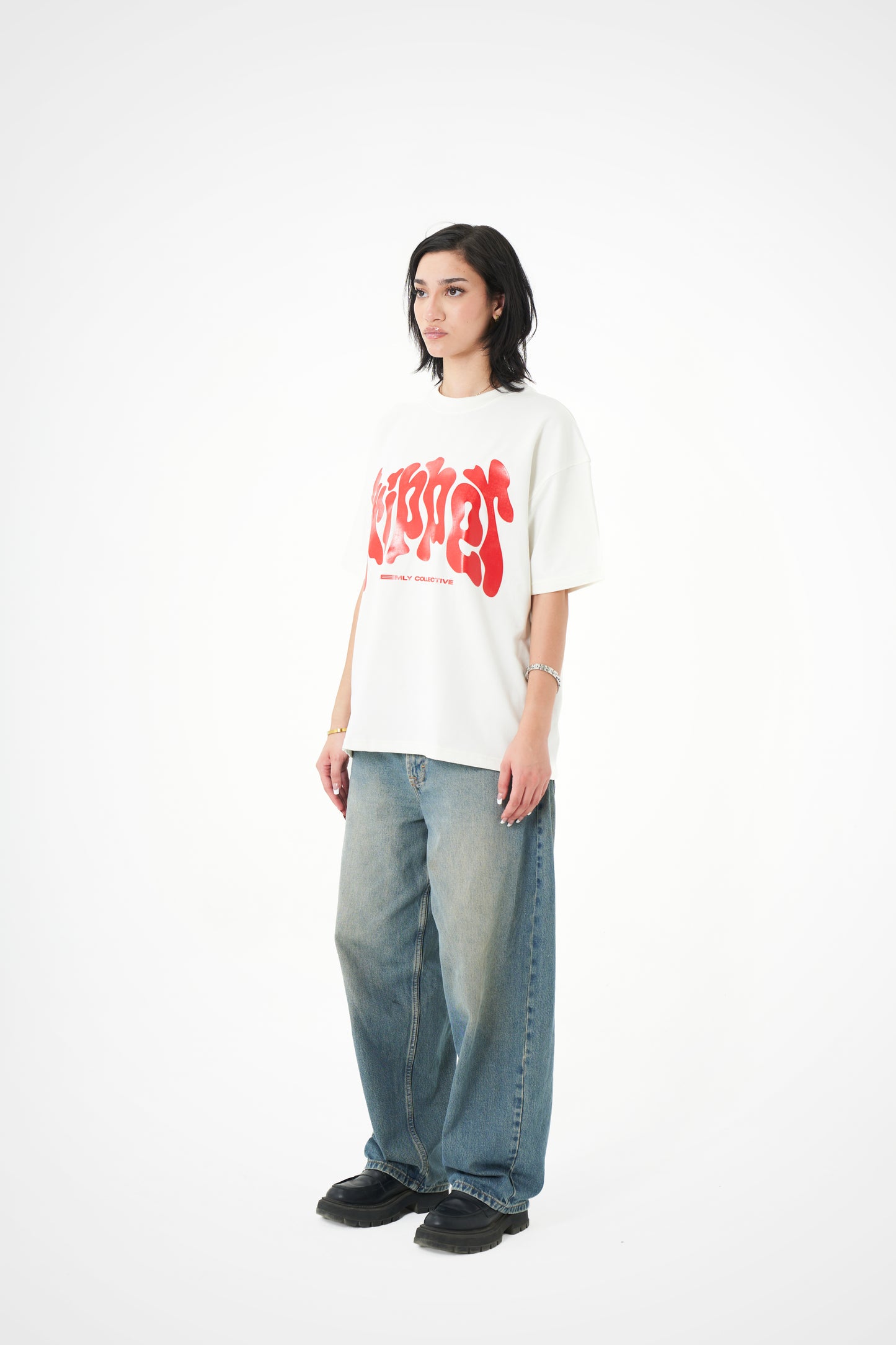 Tripper Off-White T-Shirt