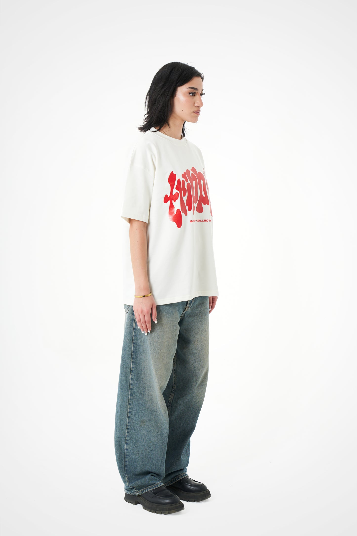 Tripper Off-White T-Shirt