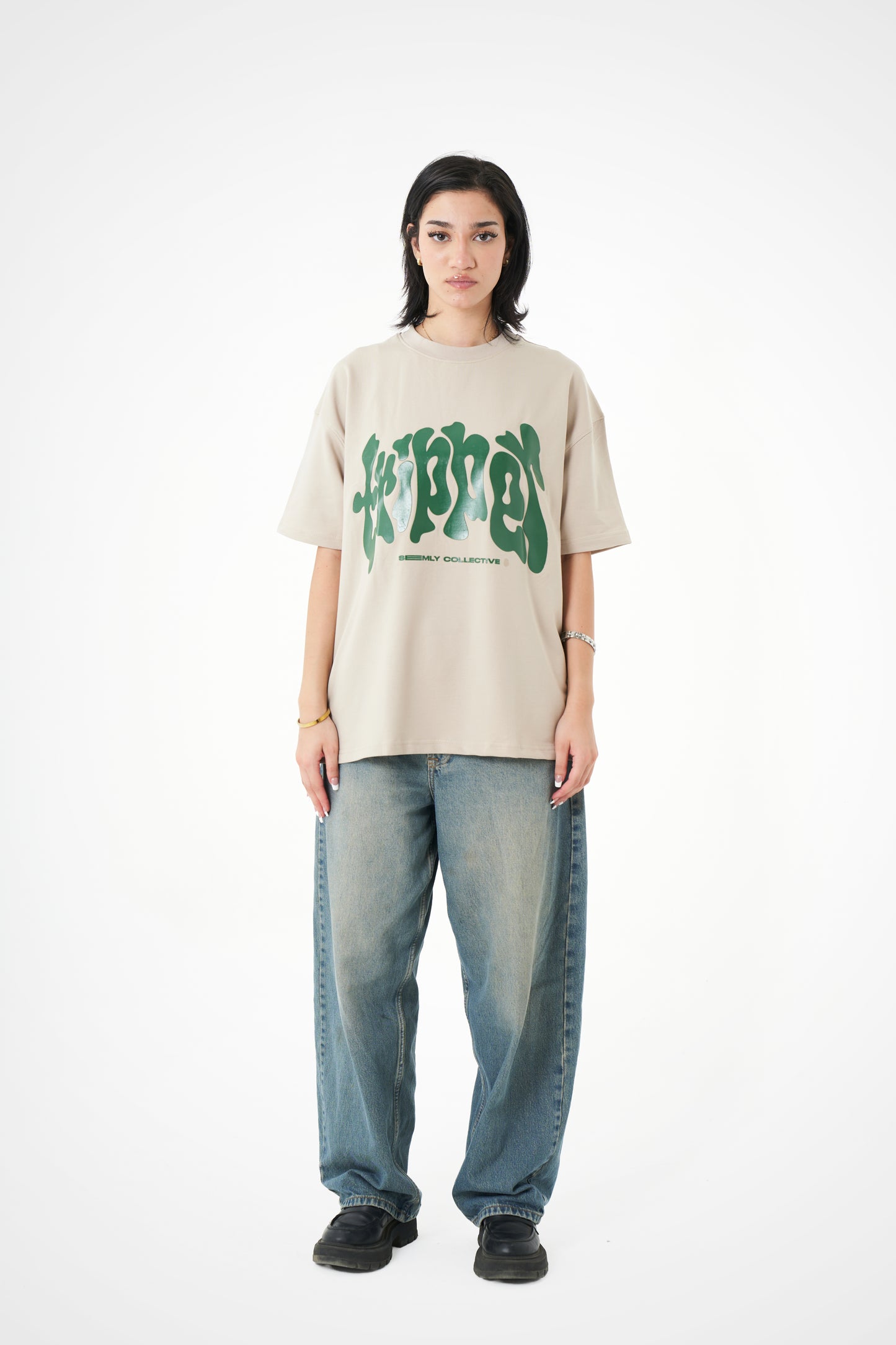 Tripper Beige T-Shirt