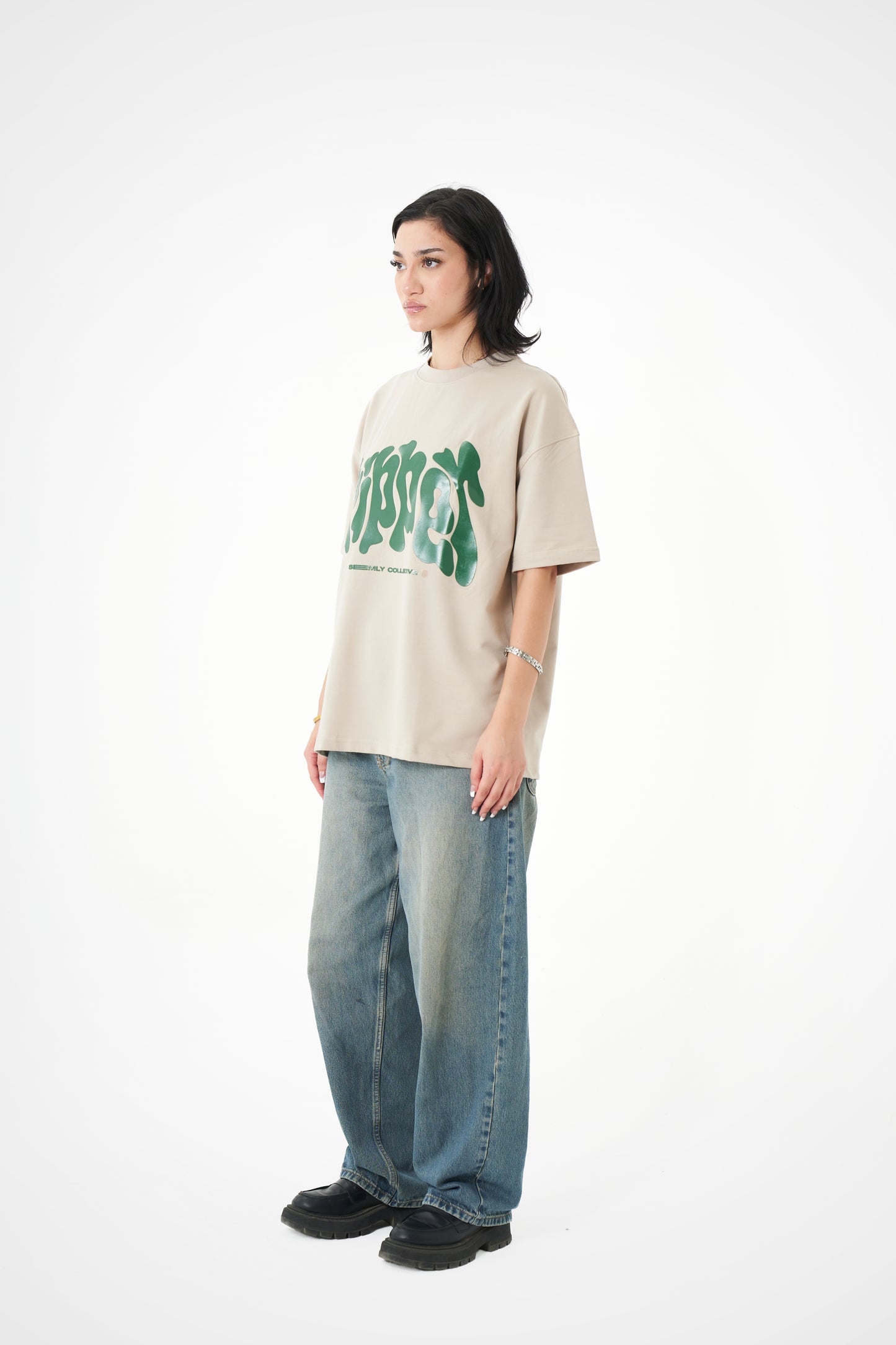 Tripper Beige T-Shirt