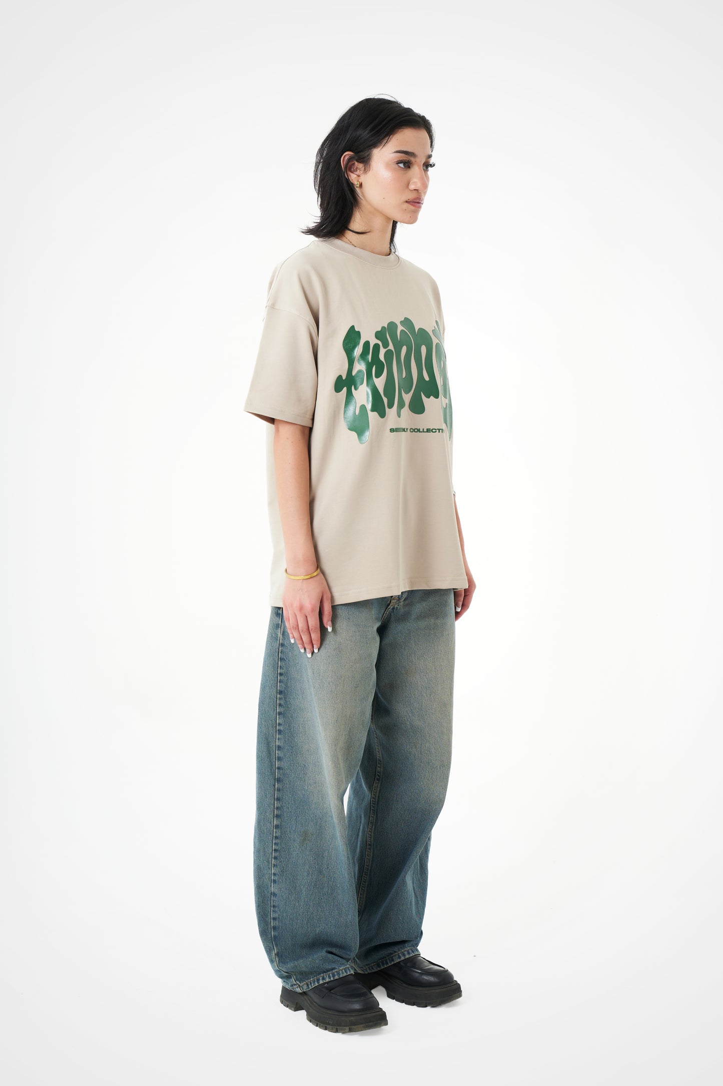 Tripper Beige T-Shirt