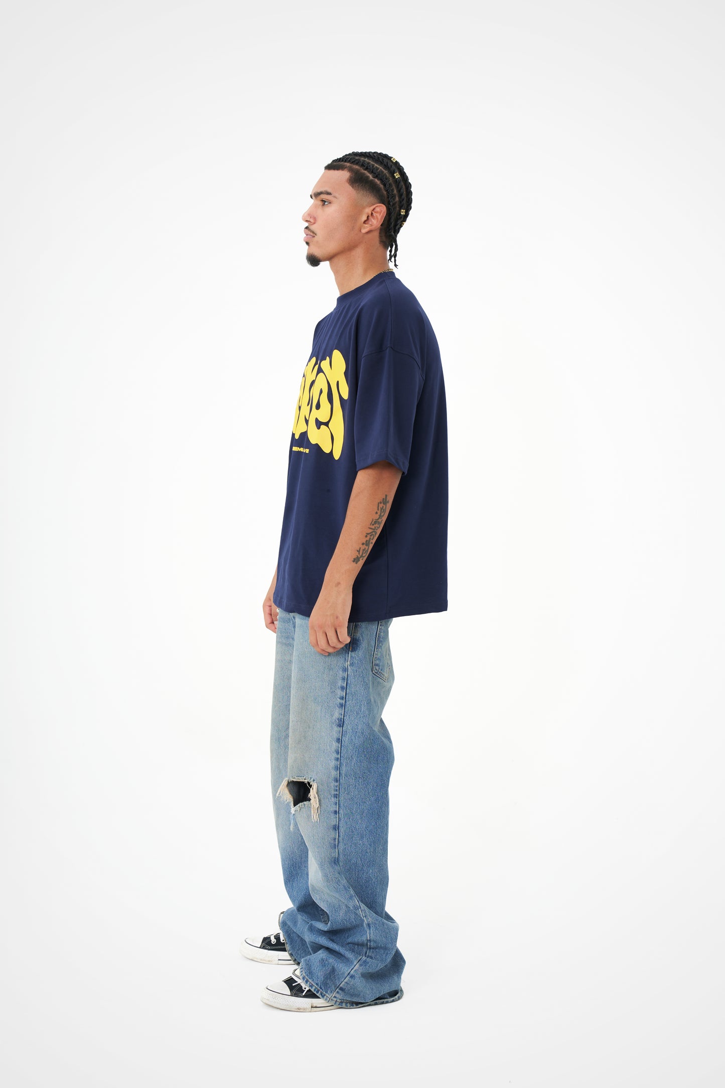 Tripper Navy T-Shirt