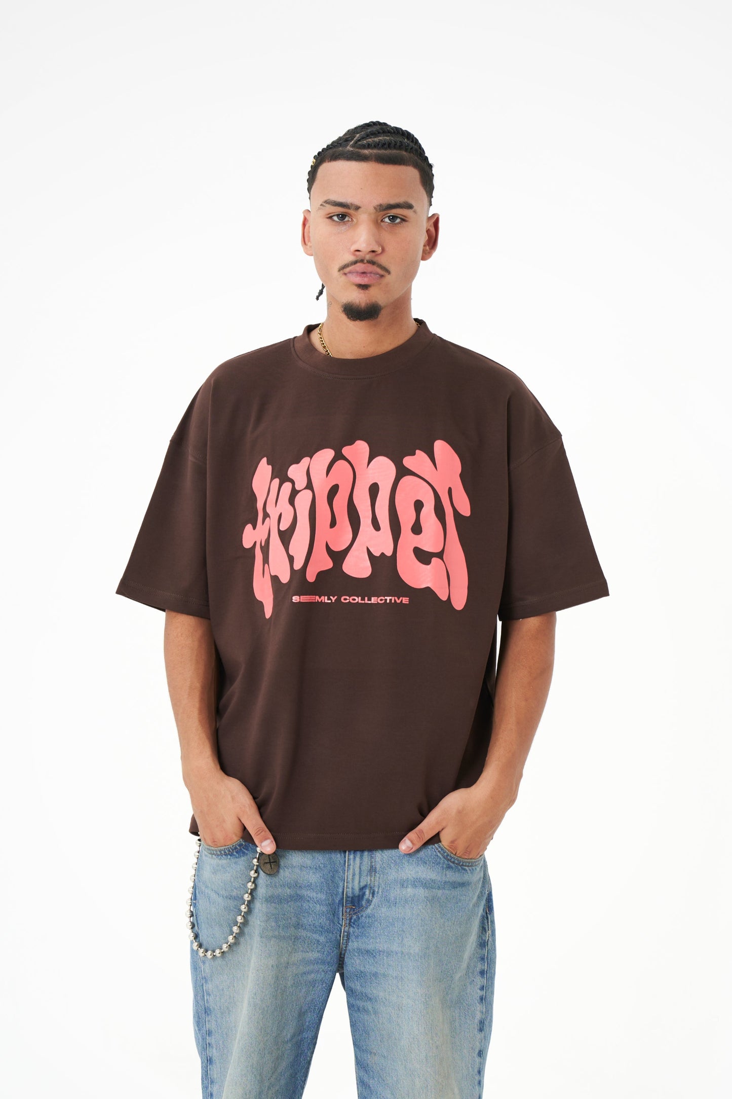 Tripper Brown T-Shirt