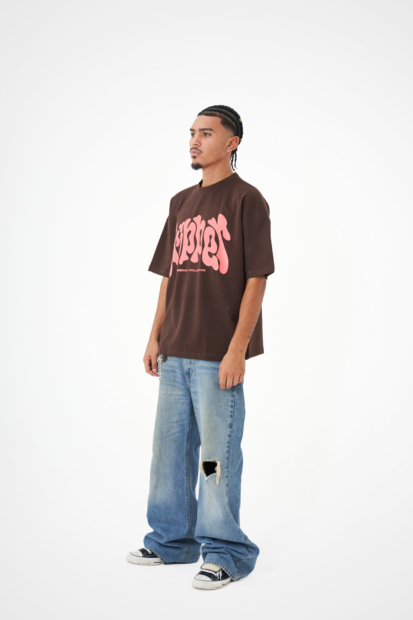 Tripper Brown T-Shirt