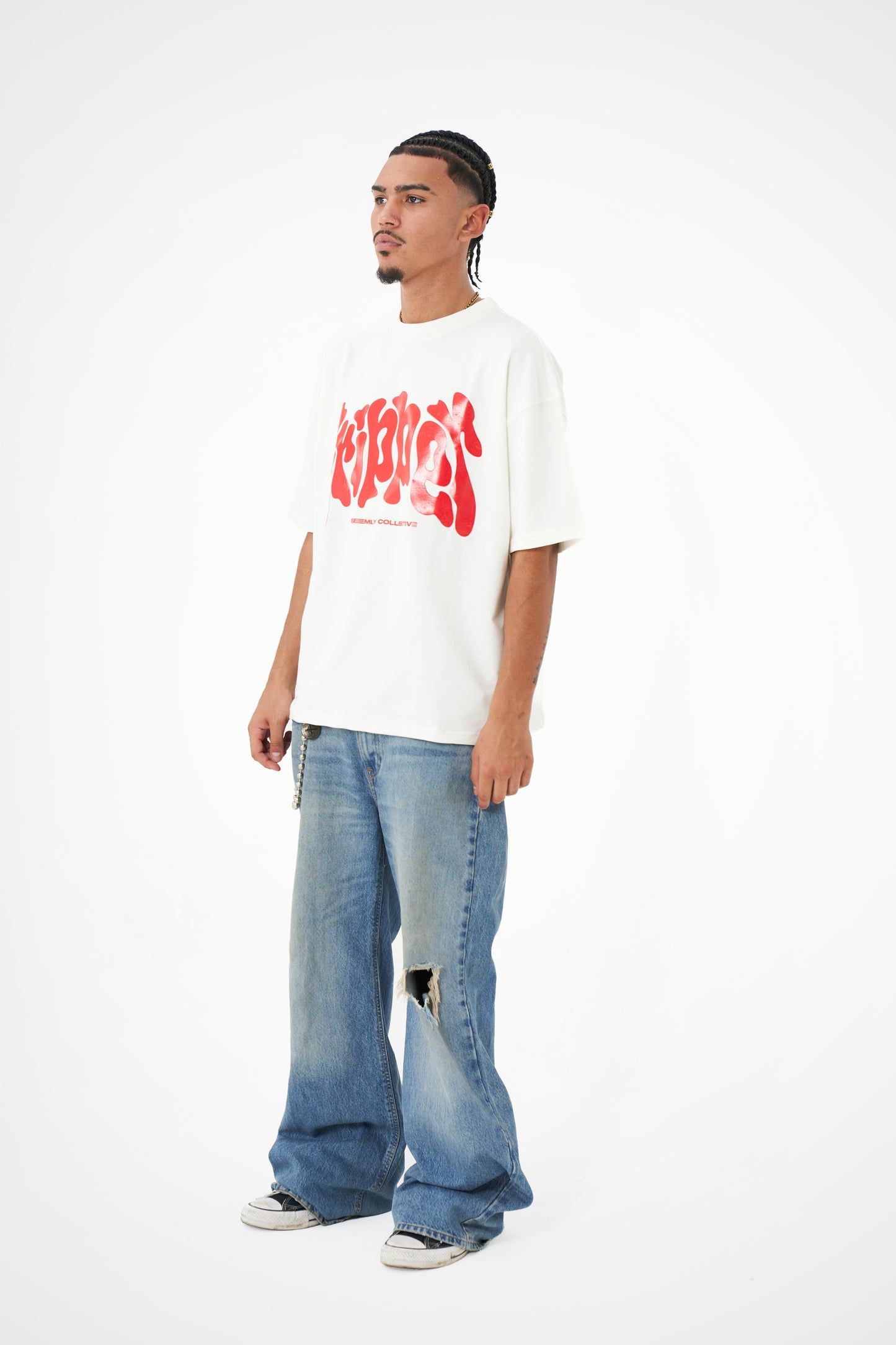 Tripper Off-White T-Shirt