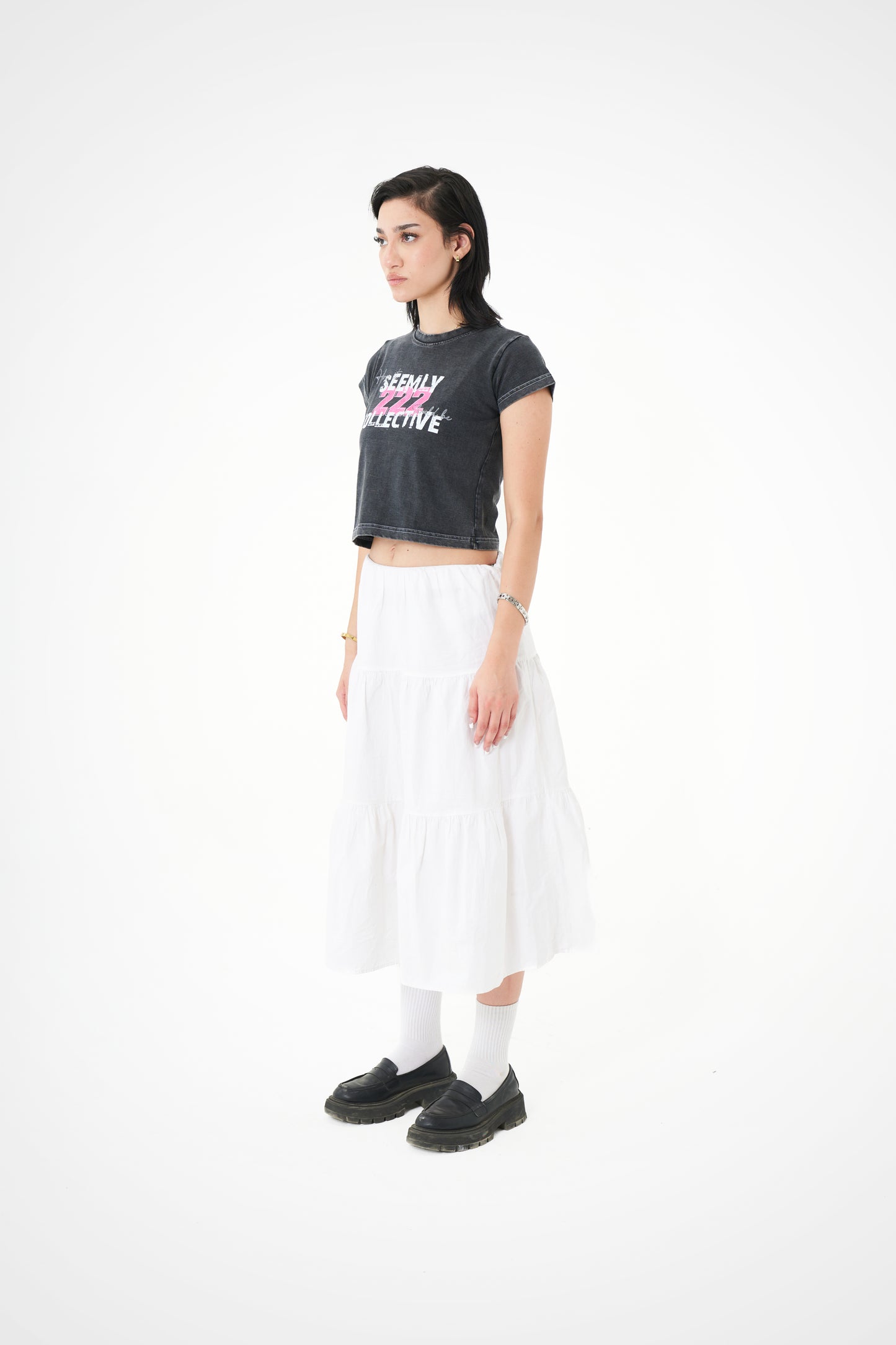 222 Baby Tee