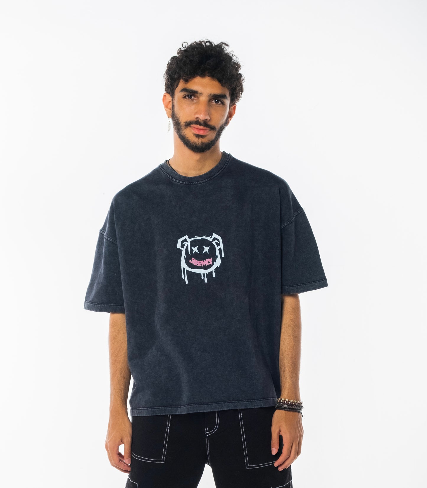 Zero Hugs Given Tee