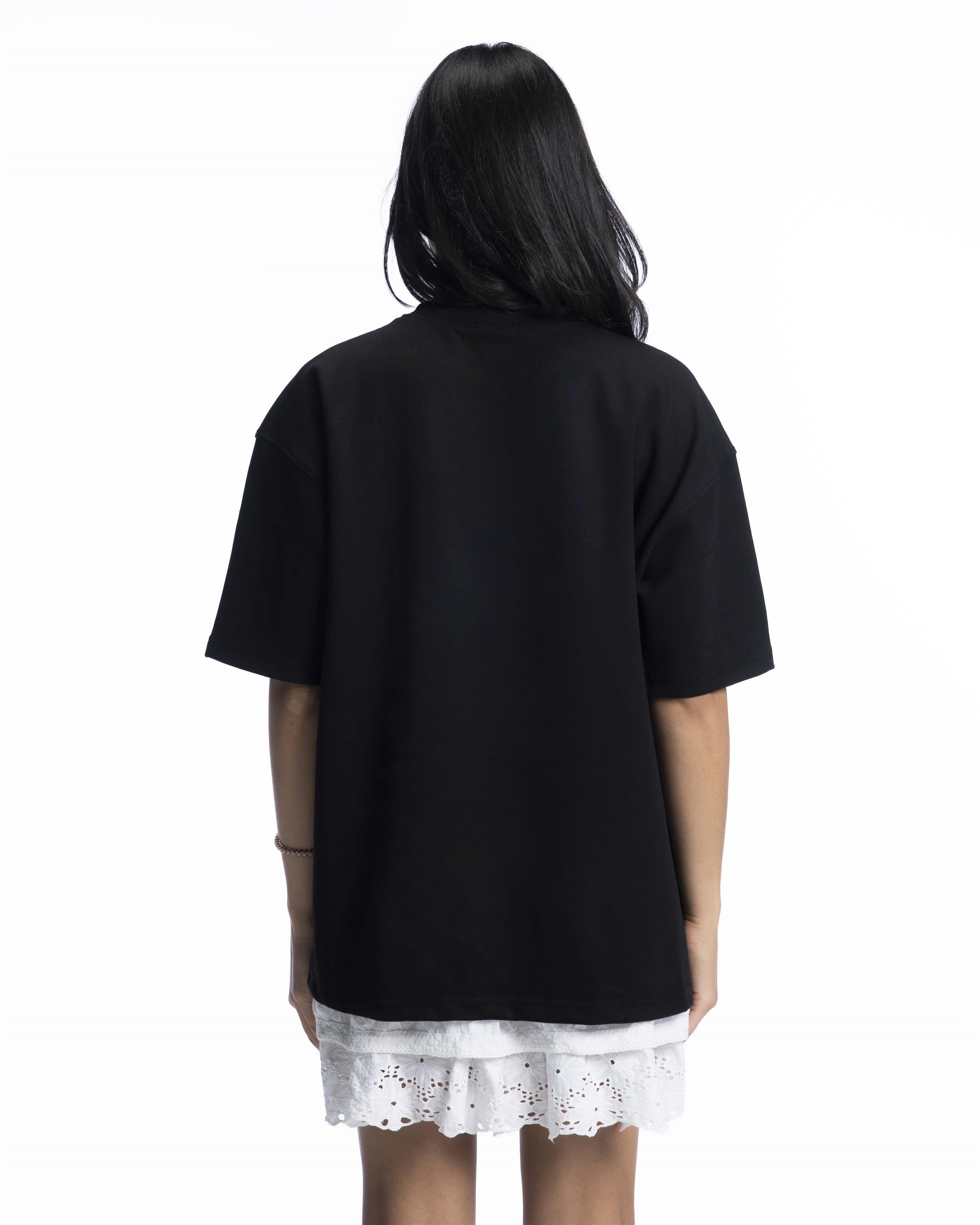 Collective bloom tee