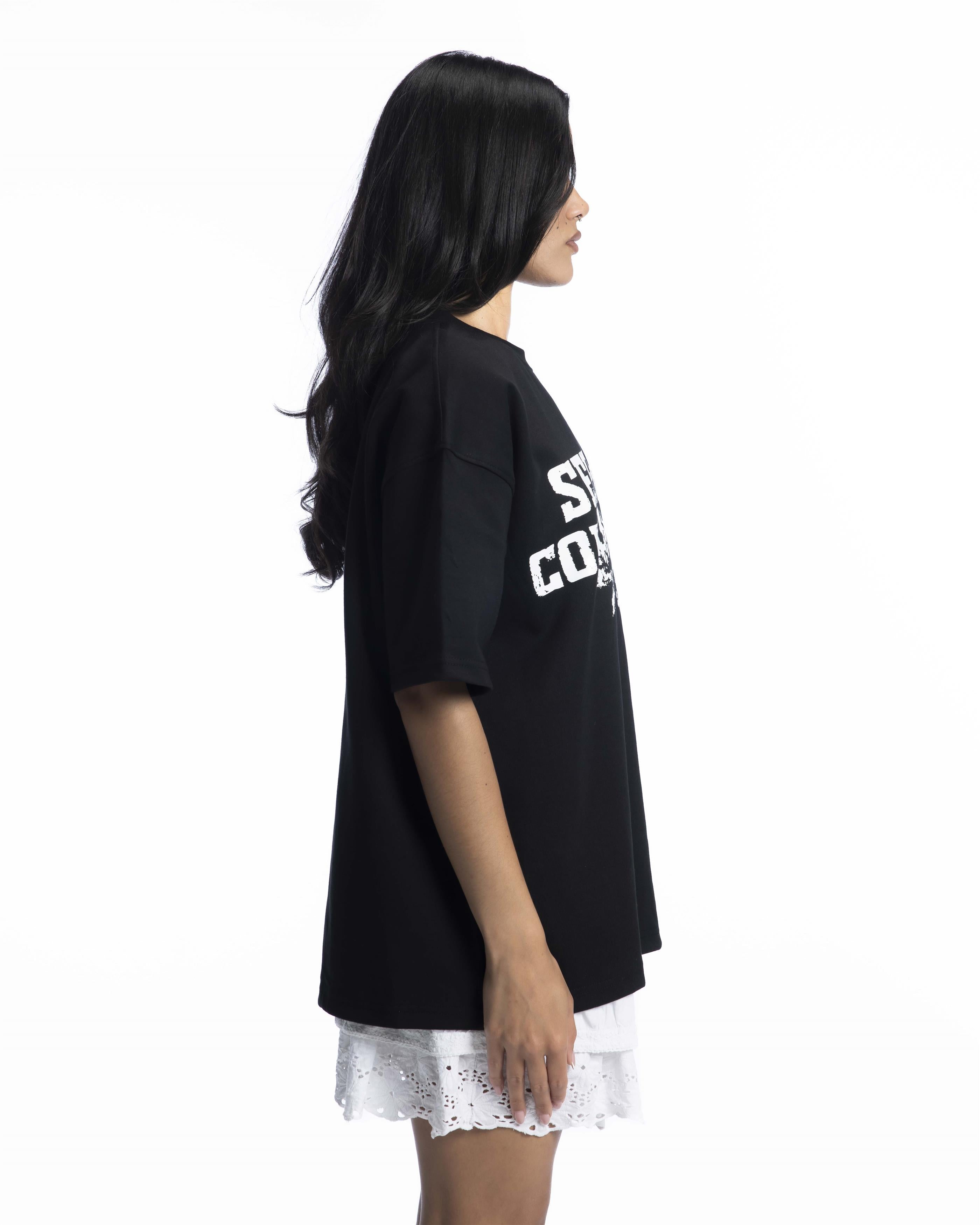 Collective bloom tee