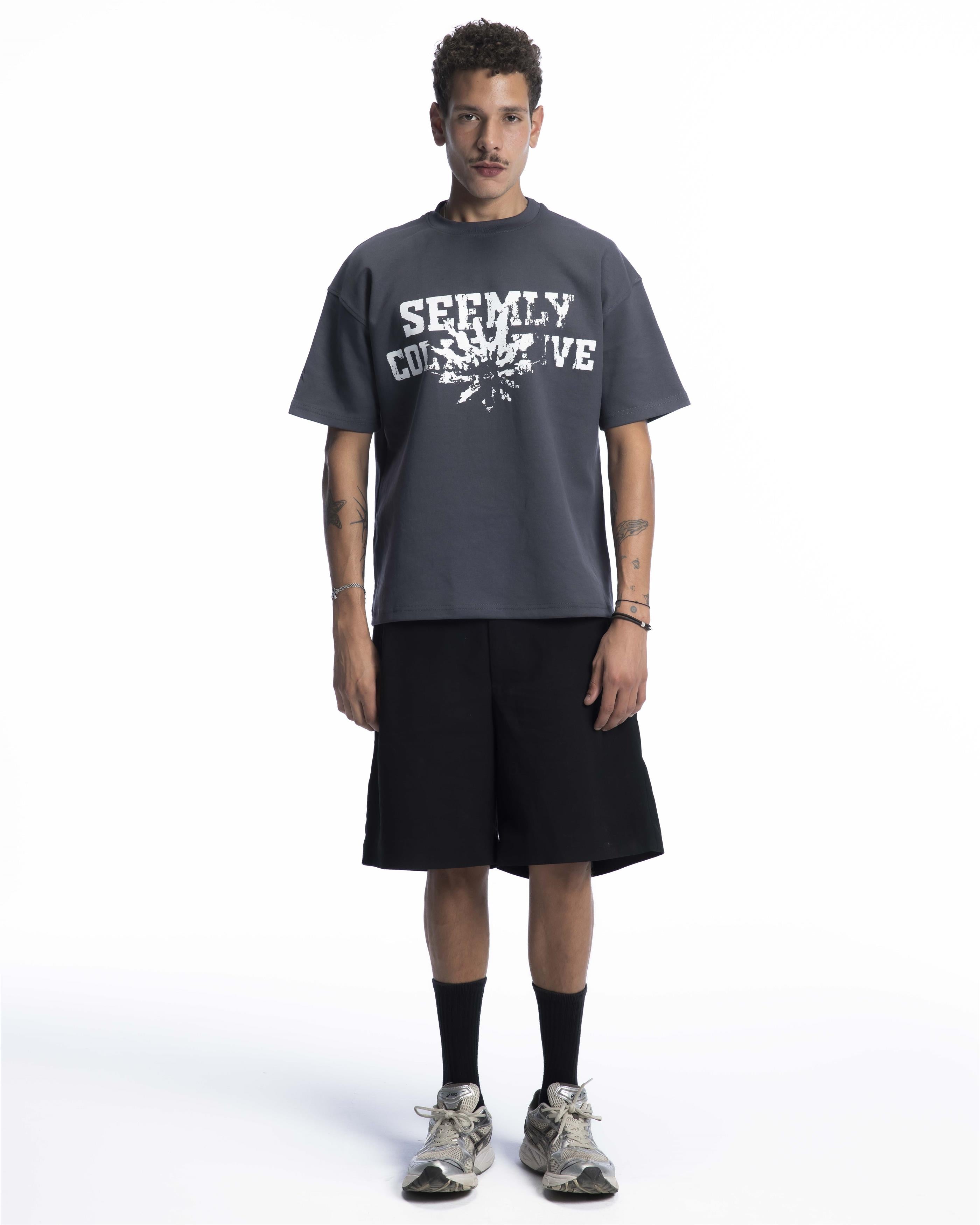 Collective bloom tee