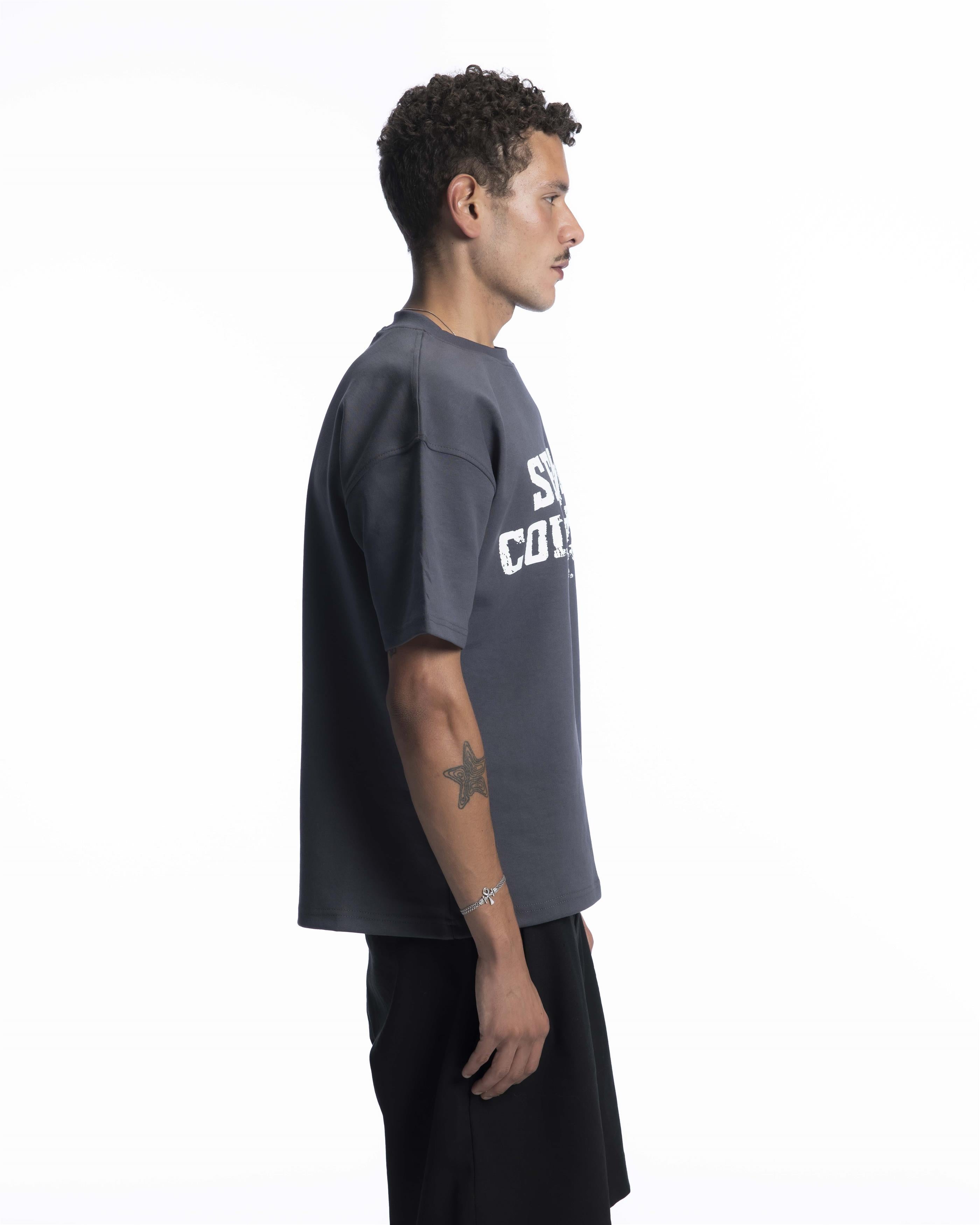 Collective bloom tee