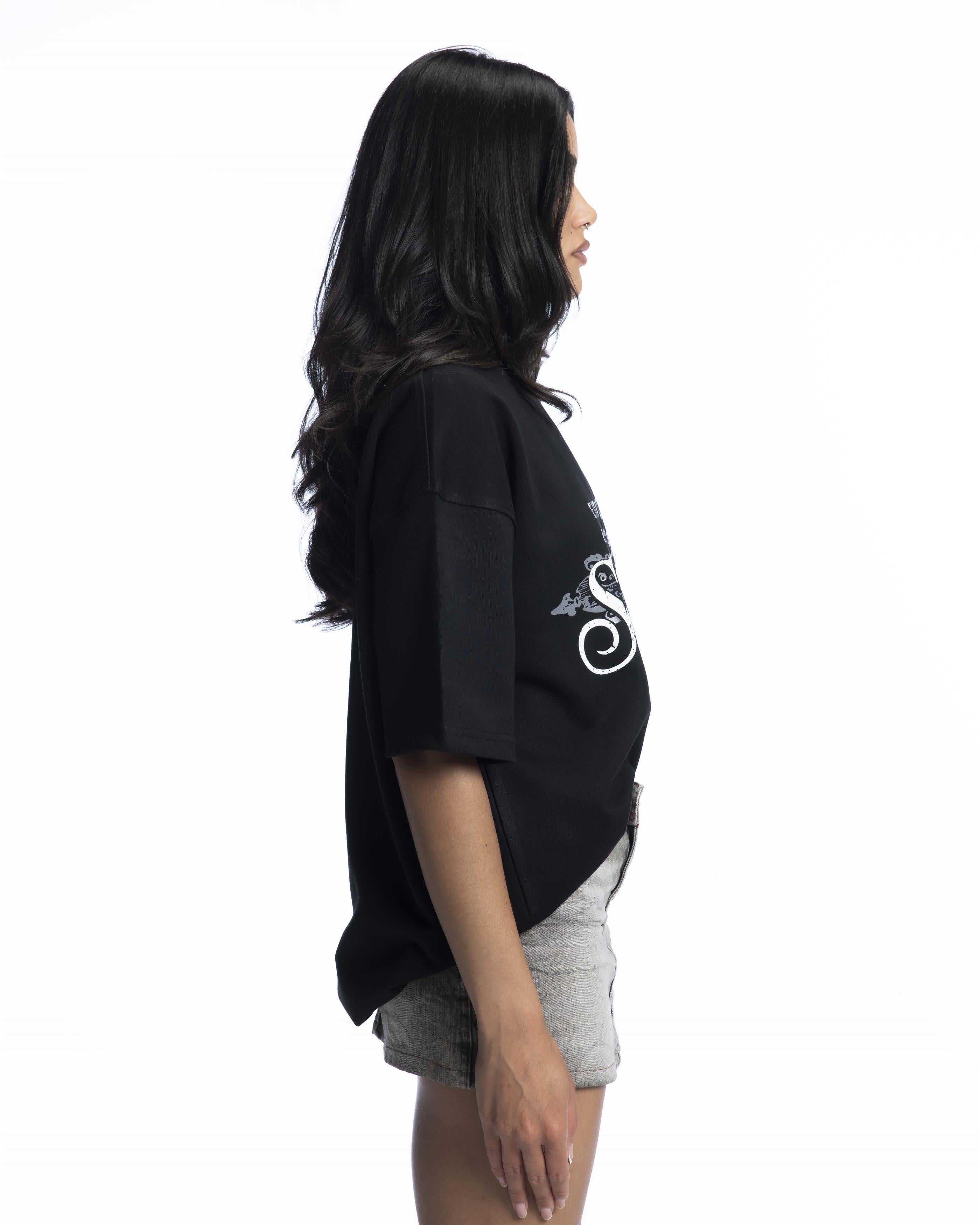 Collective black Tee