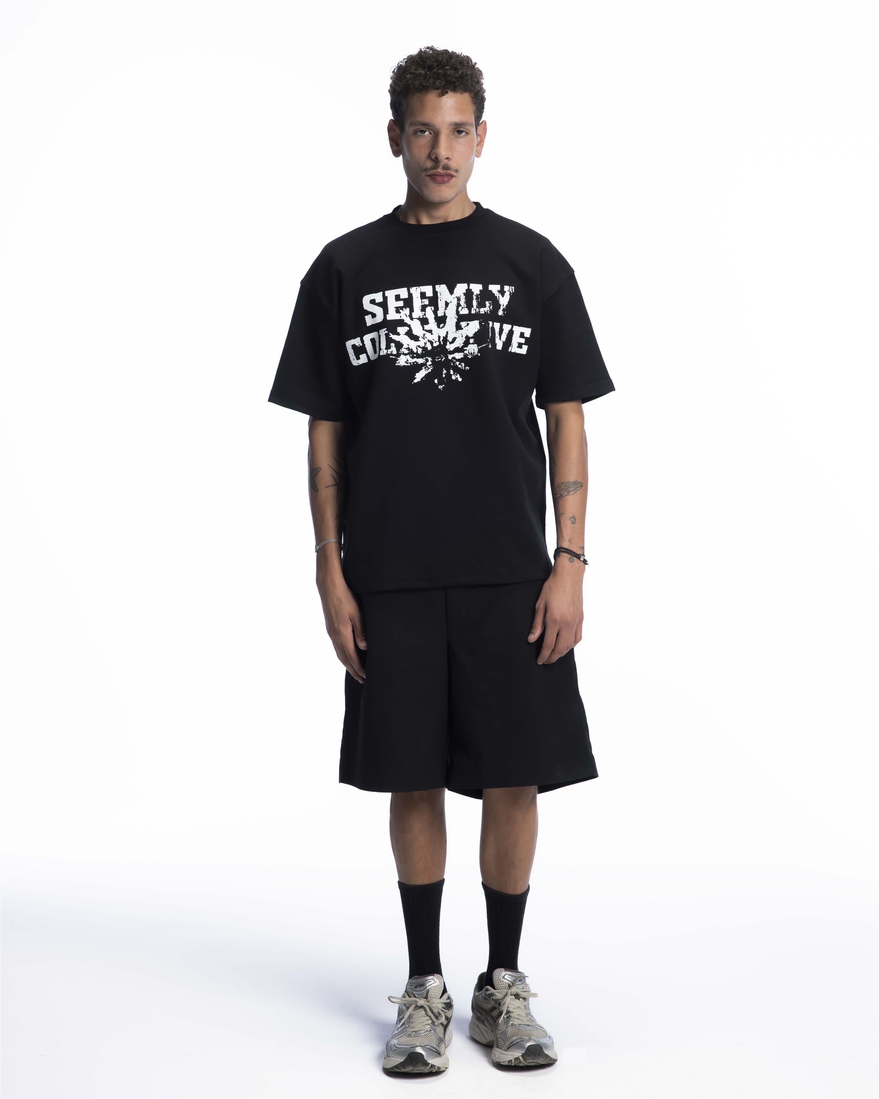 Collective bloom tee