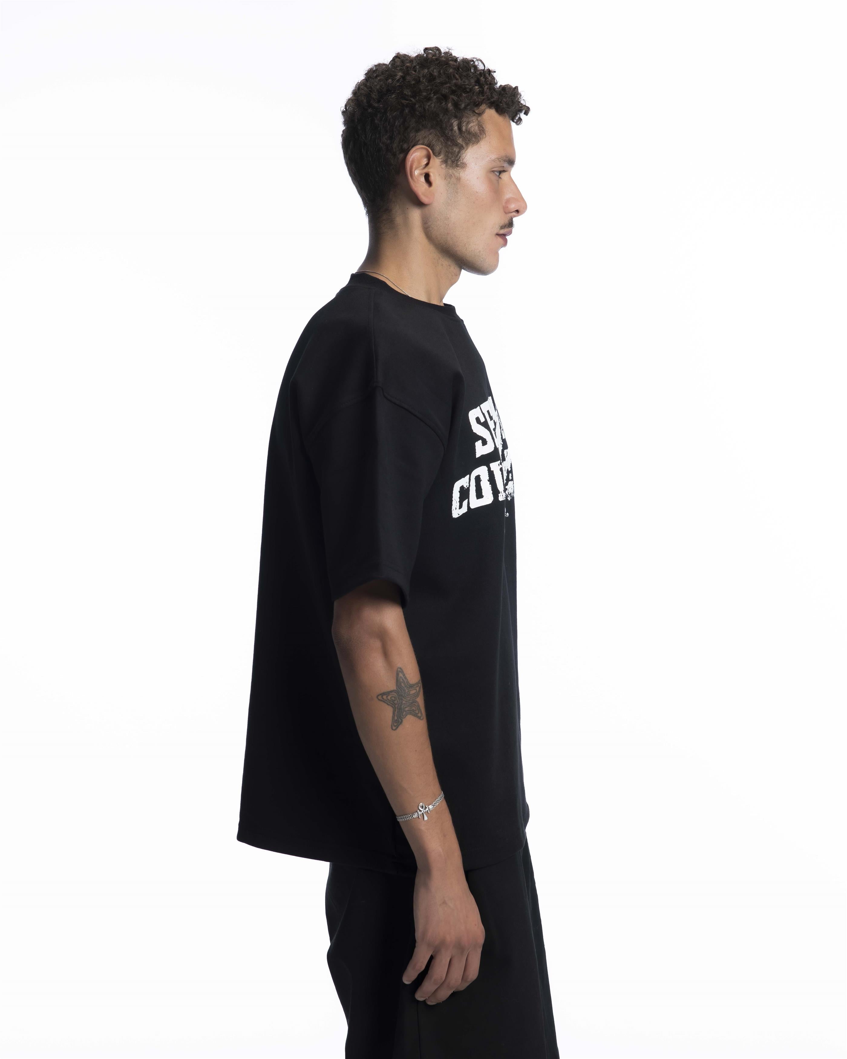 Collective bloom tee