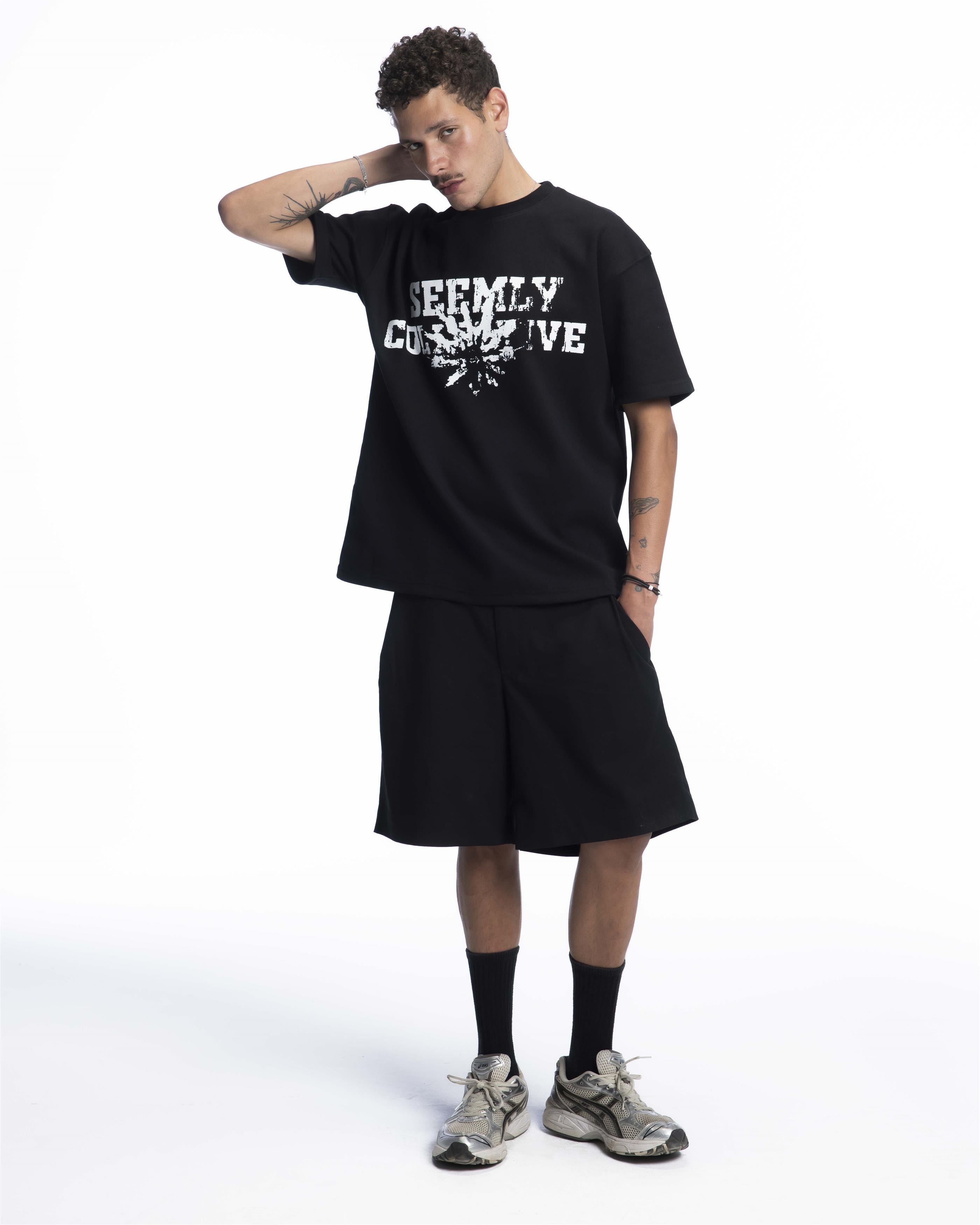 Collective bloom tee