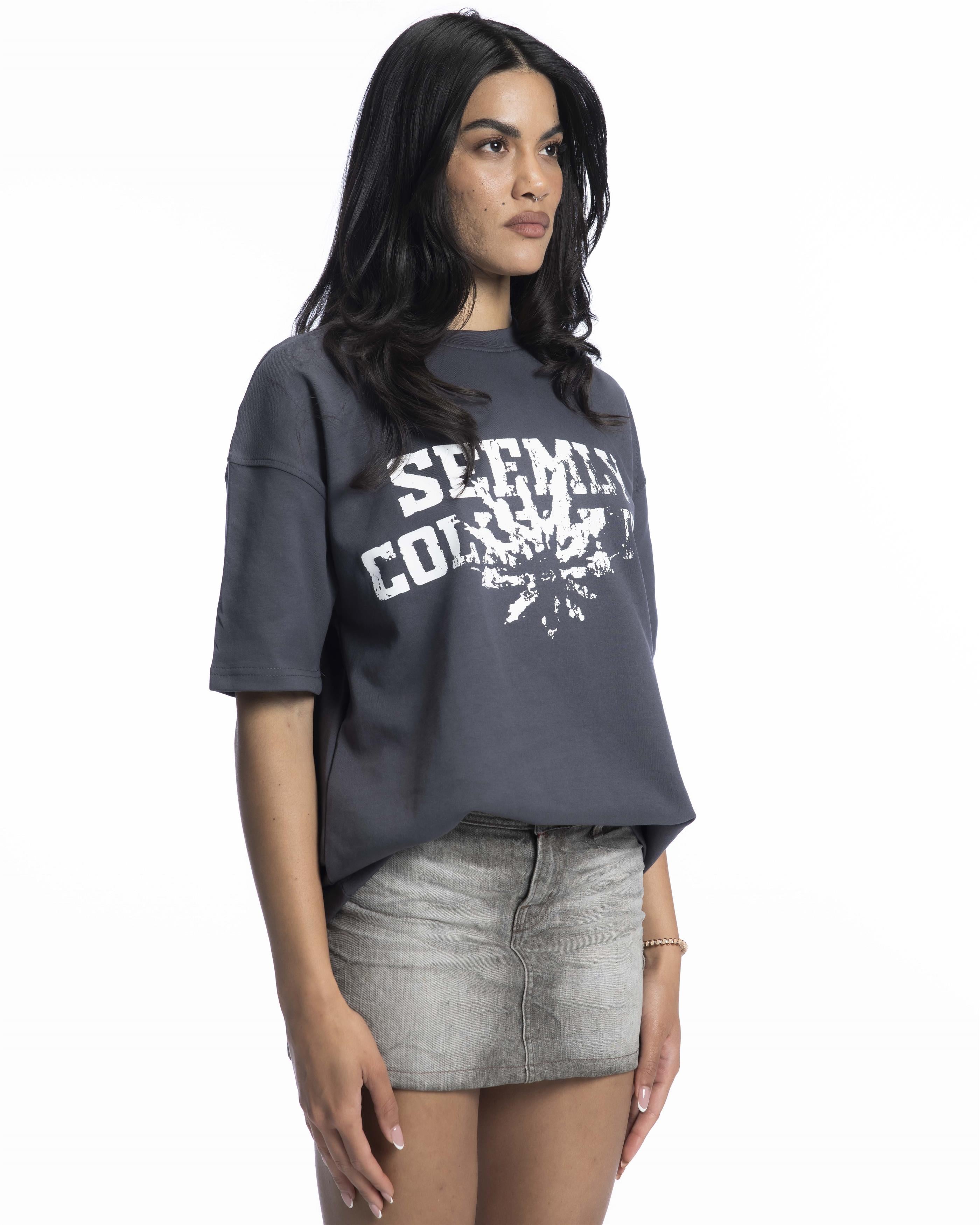 Collective bloom tee