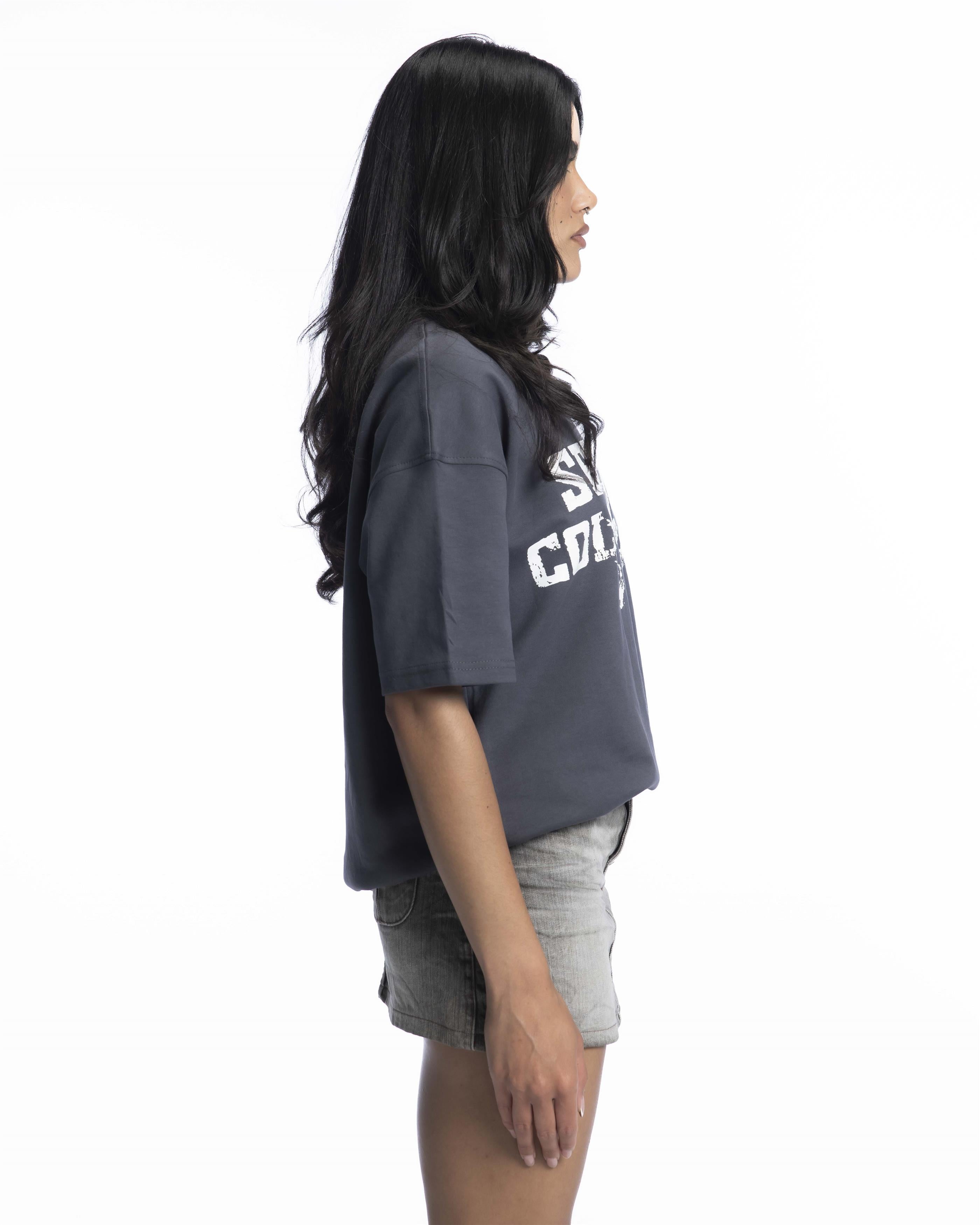 Collective bloom tee
