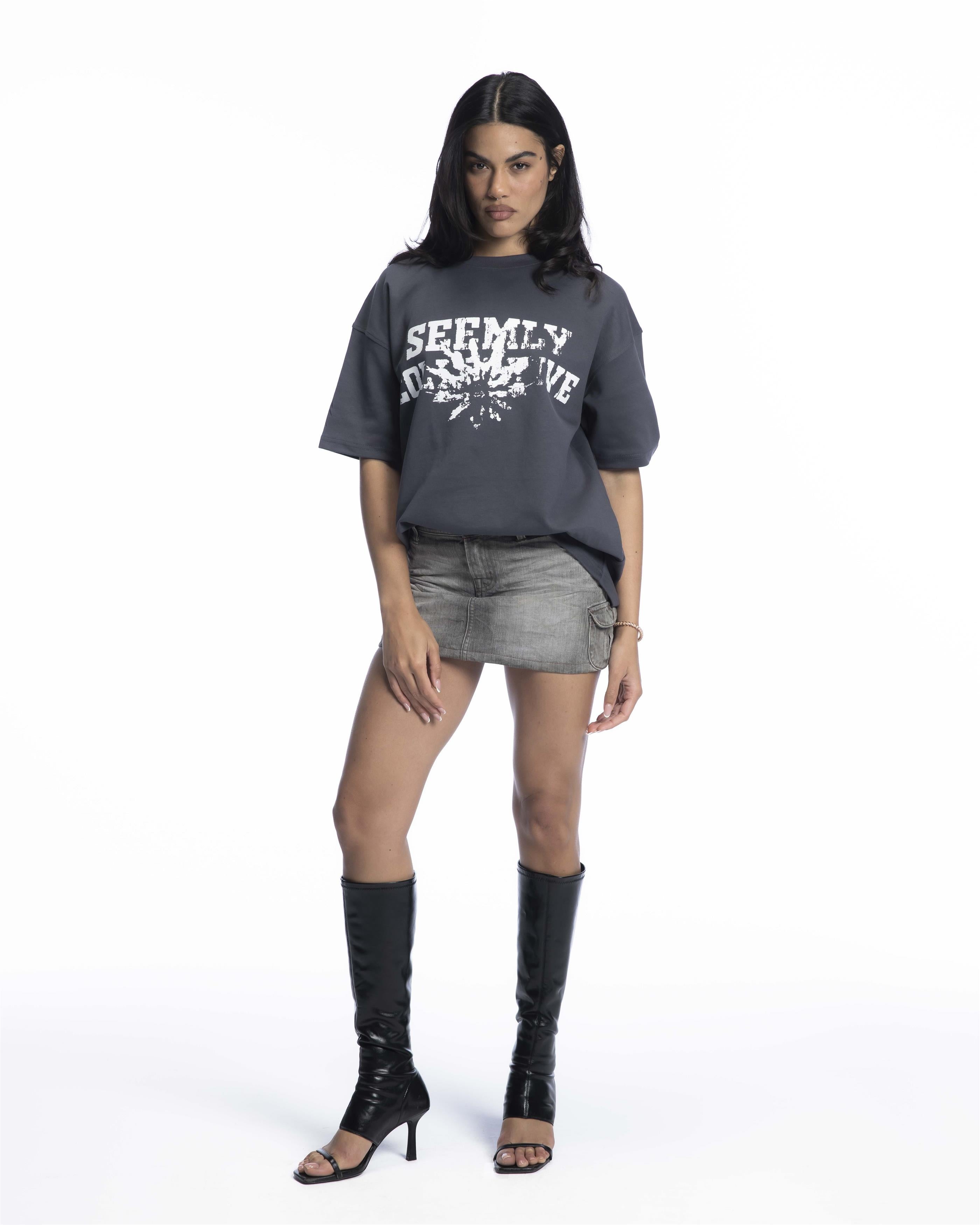 Collective bloom tee