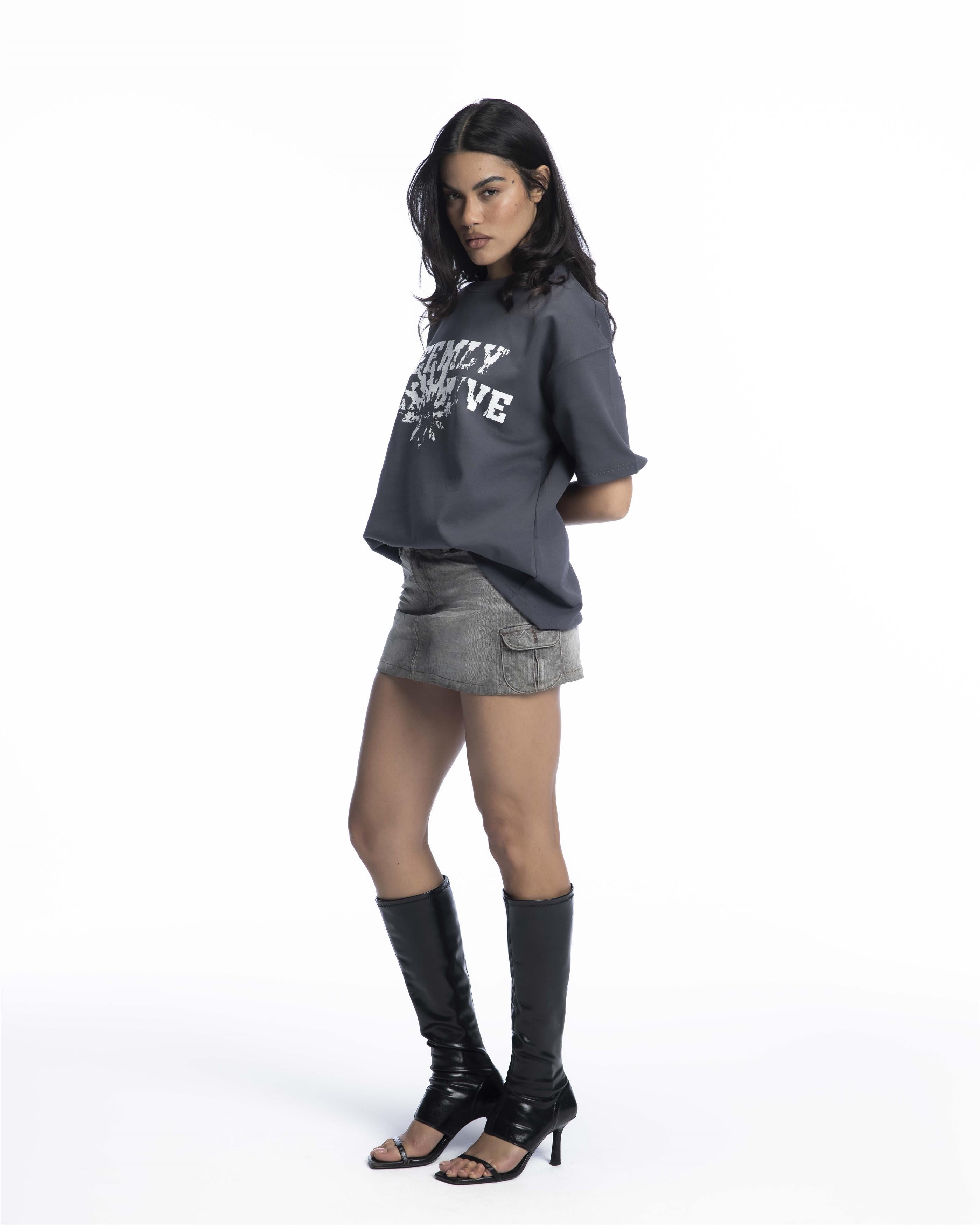 Collective bloom tee