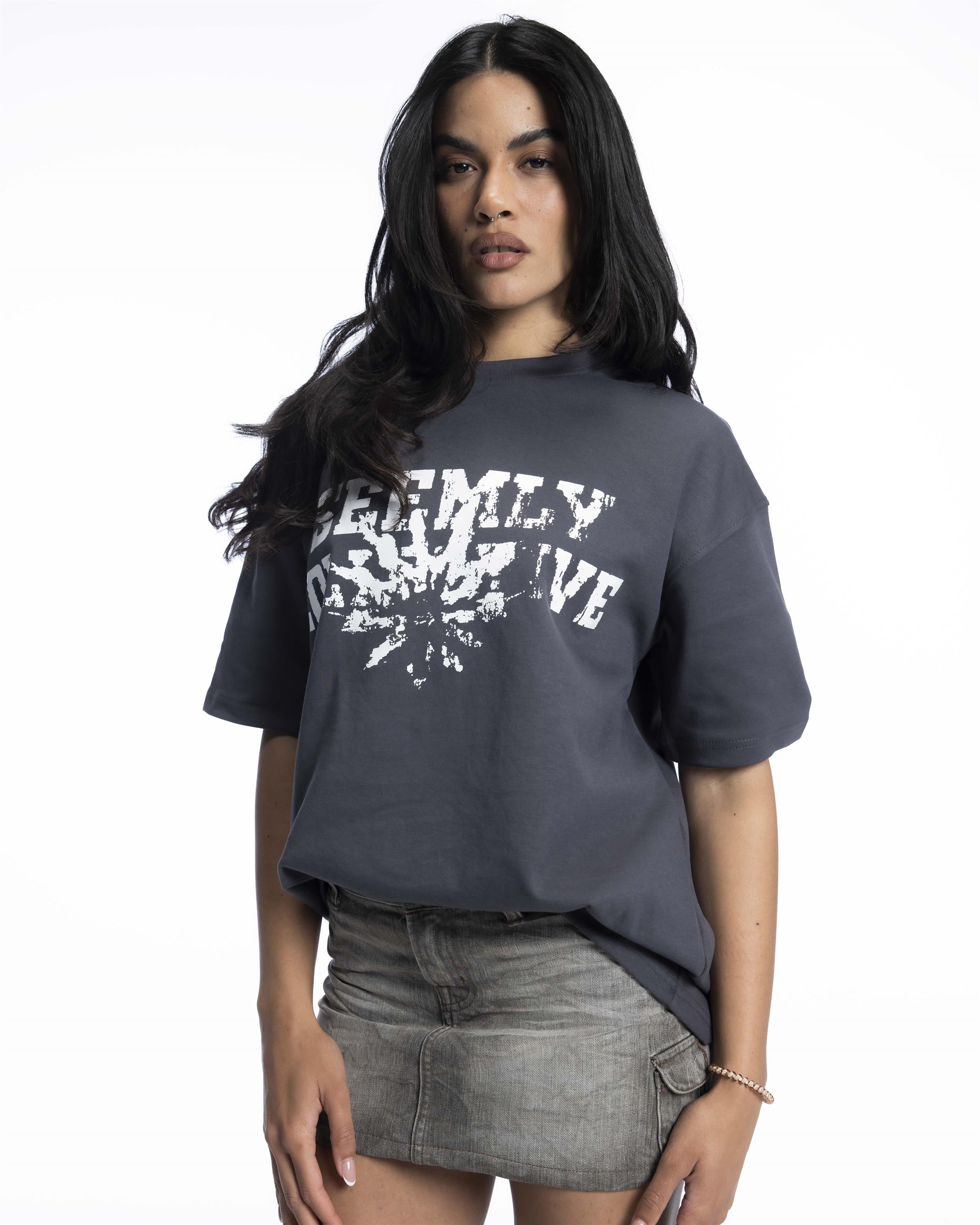 Collective bloom tee