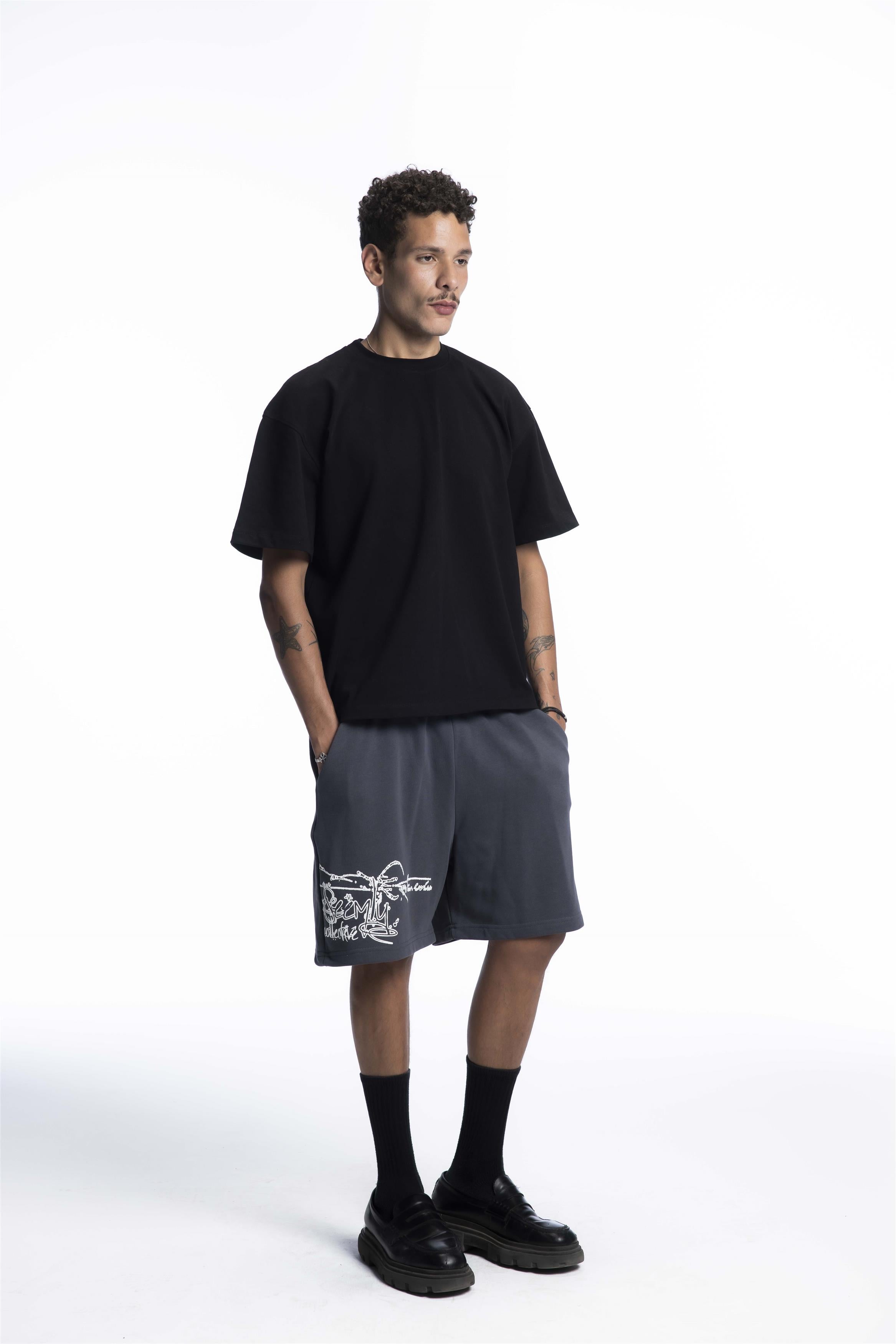 Re-birth short