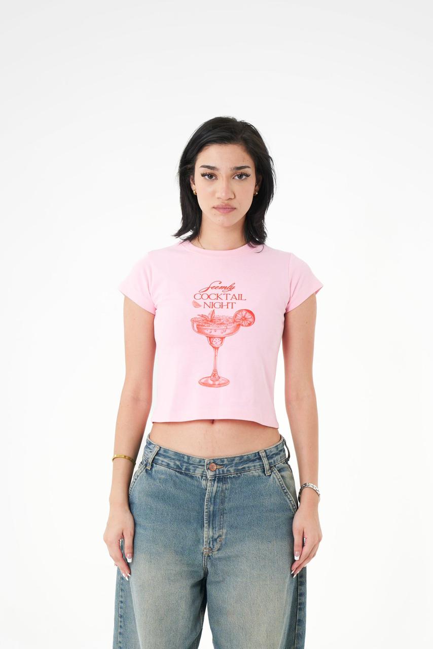 Tipsy Baby Tee