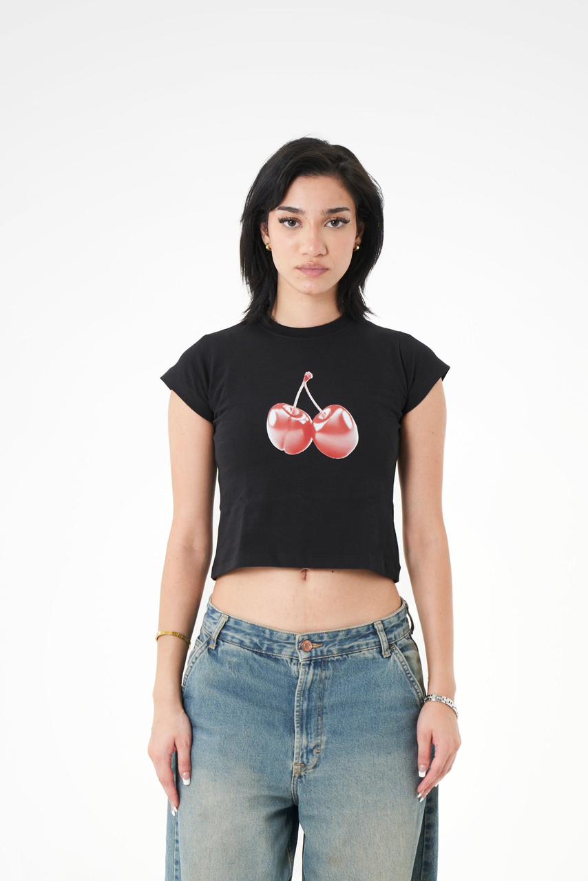 Cherry Darling Tee