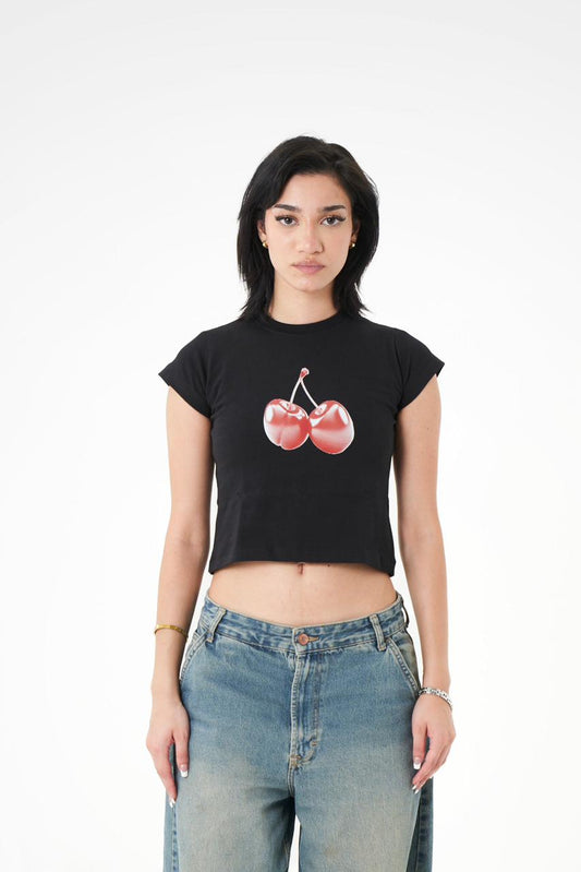 Cherry Darling Tee