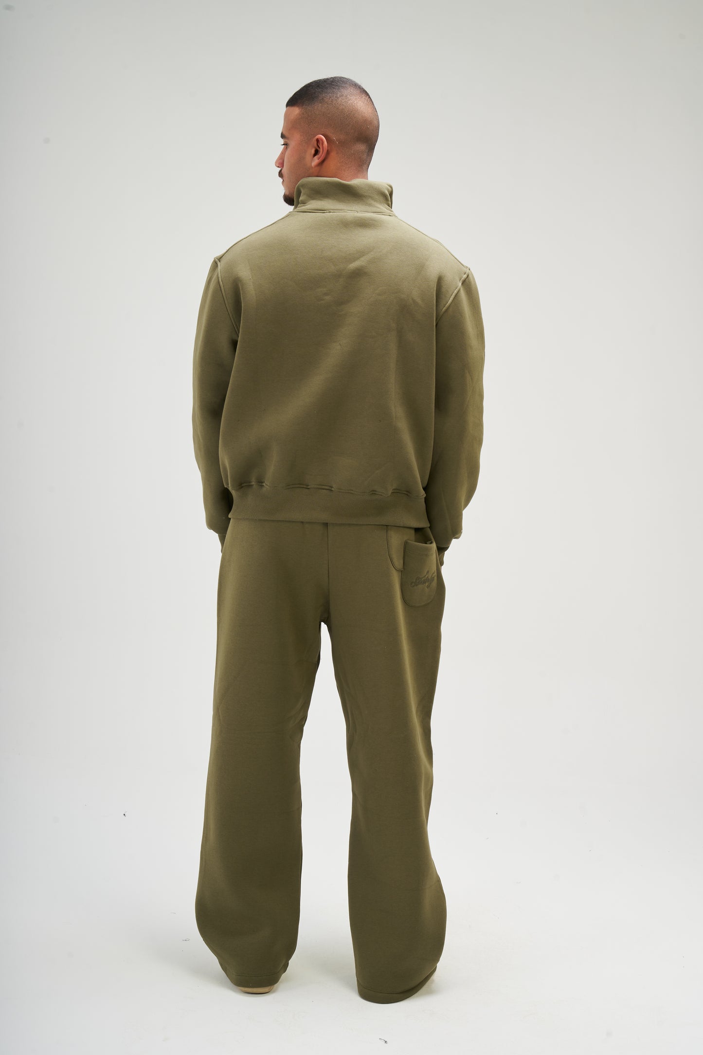 Olive Q-zip
