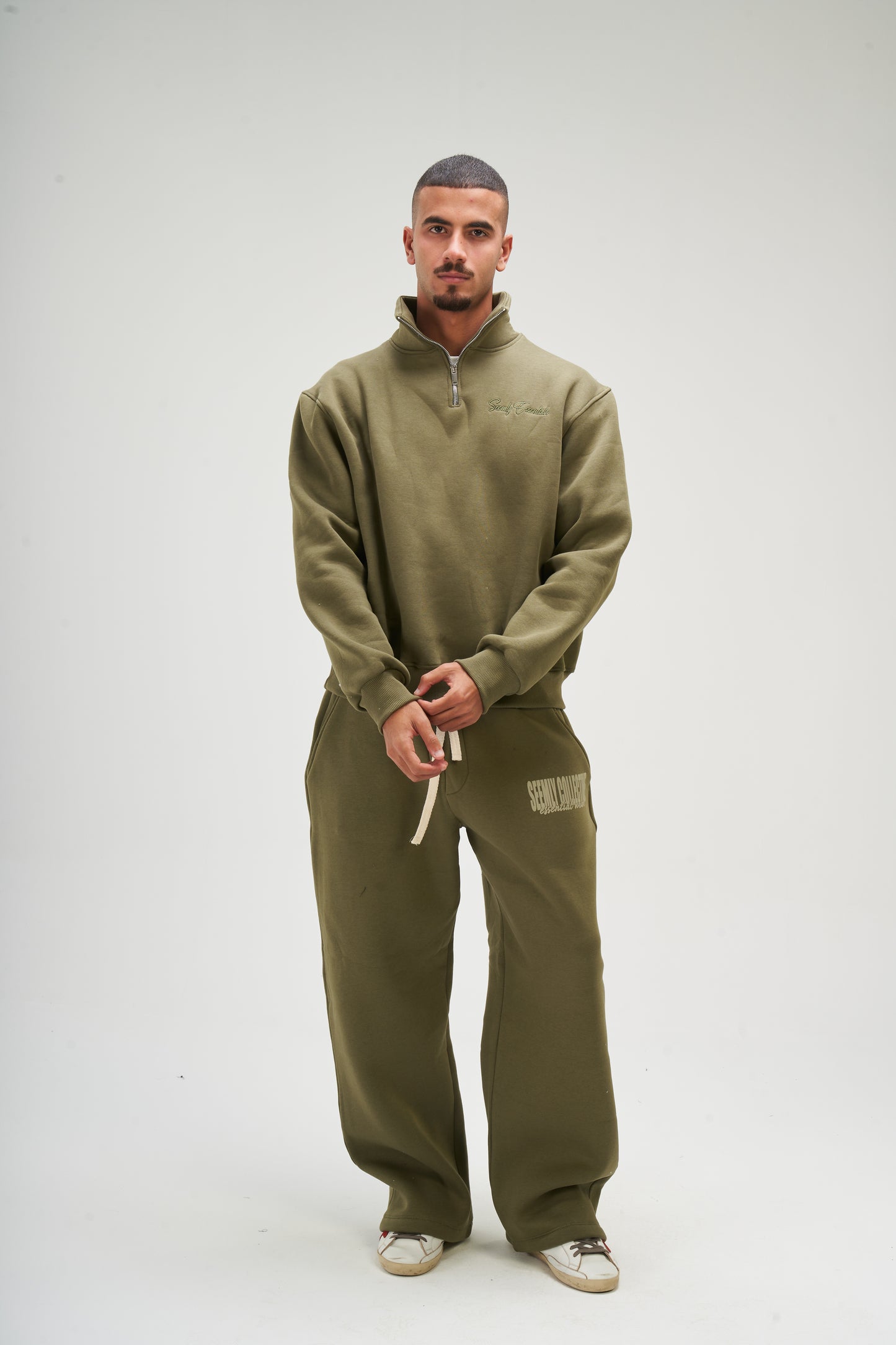 Olive Q-zip