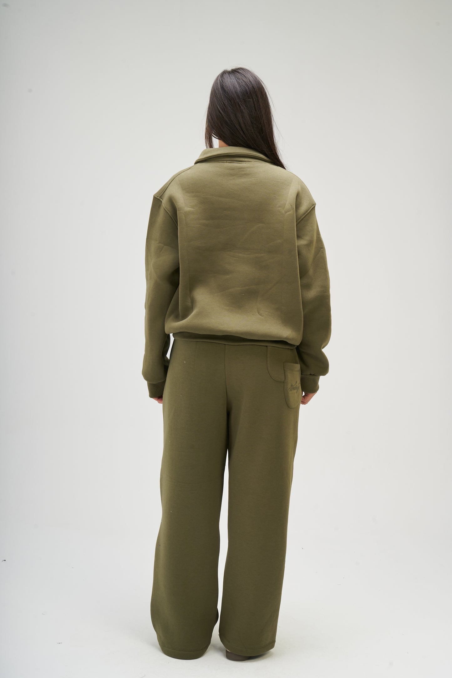 Olive Q-zip