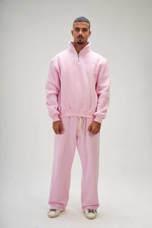Pink Q-zip