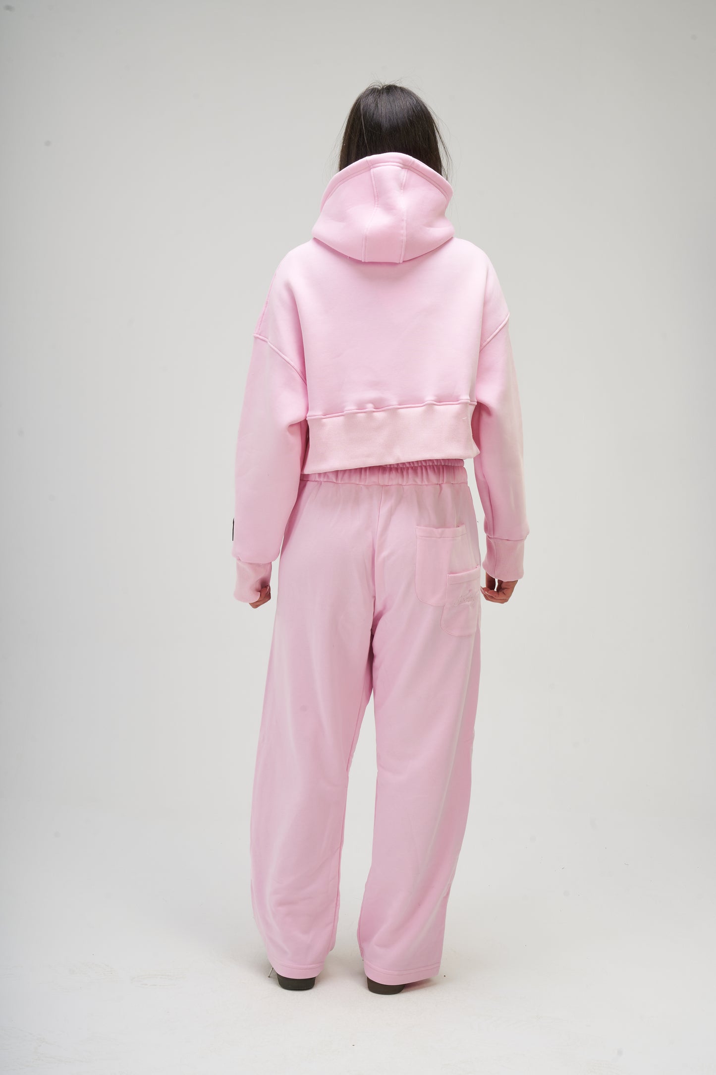 Pink Baby Hoodie